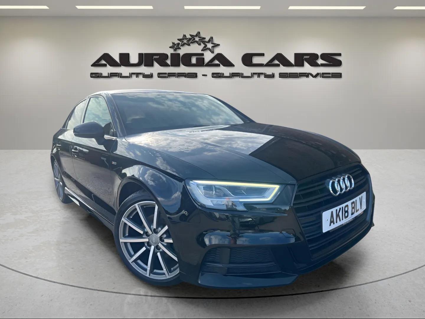Audi A3 view 17