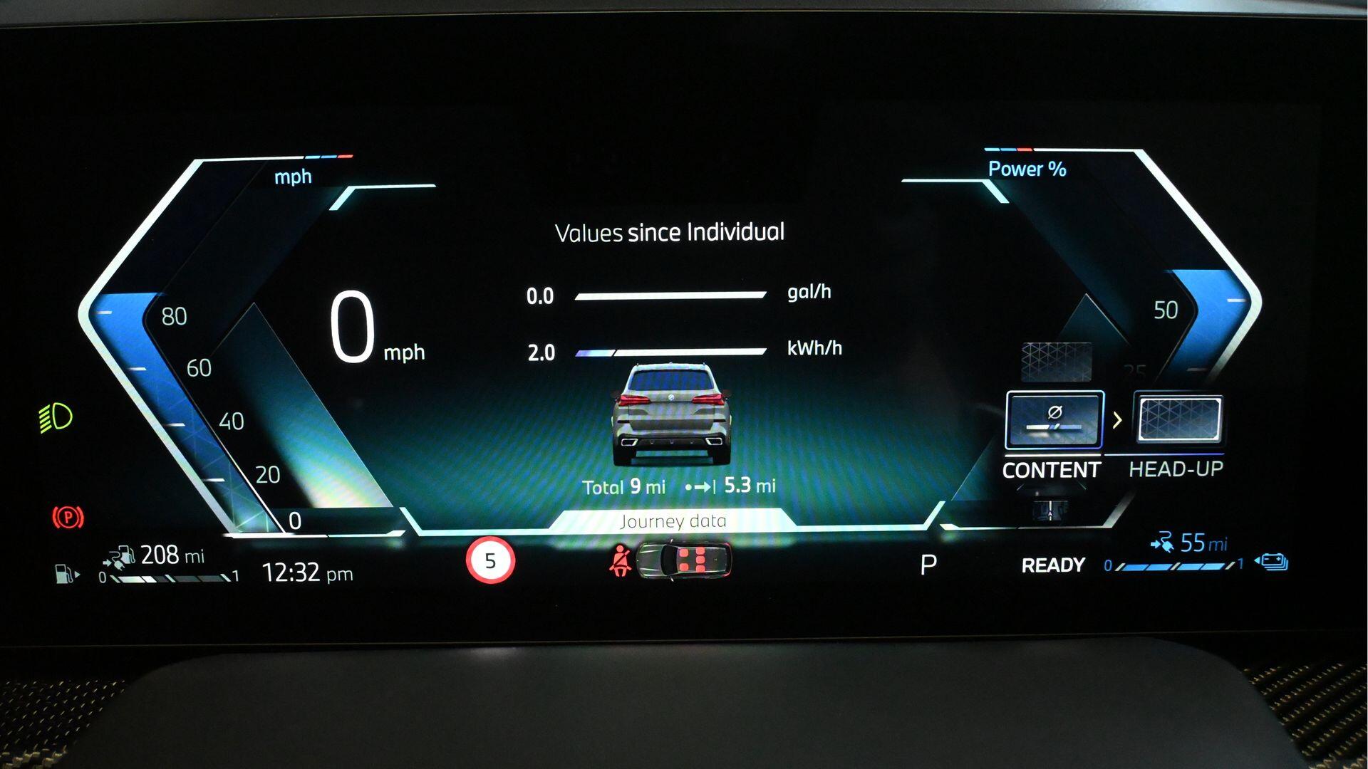 BMW X5 view 9