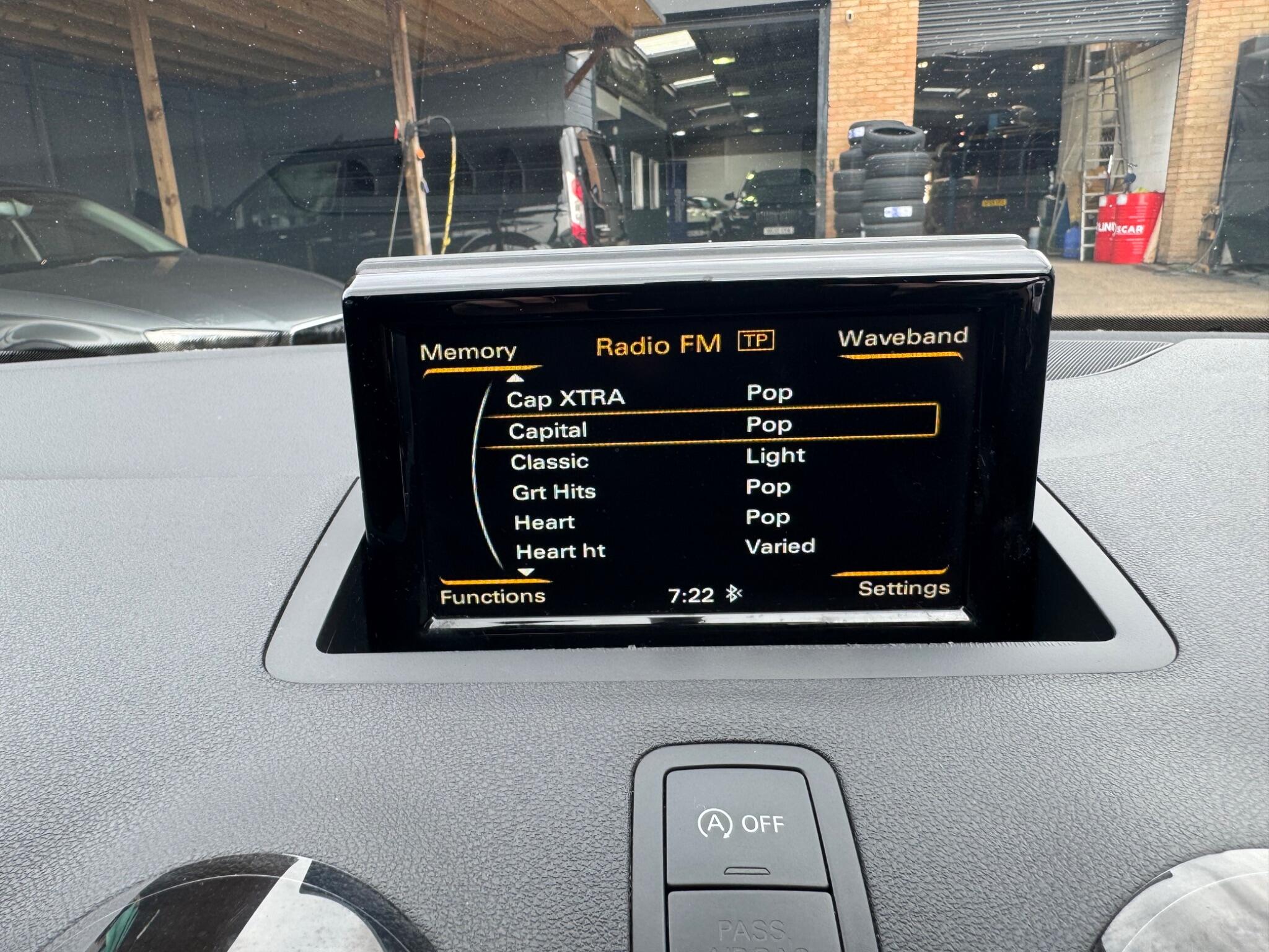 Audi A1 view 19