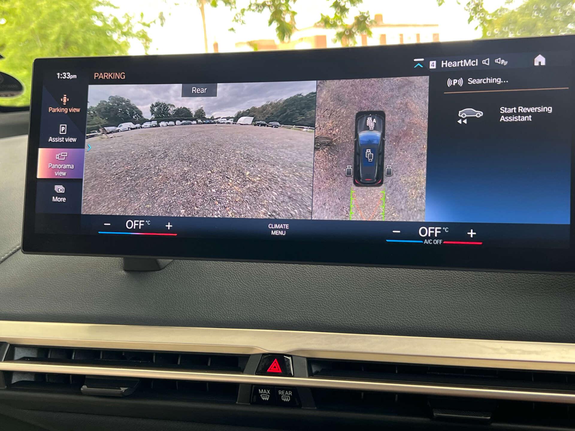 BMW iX view 13