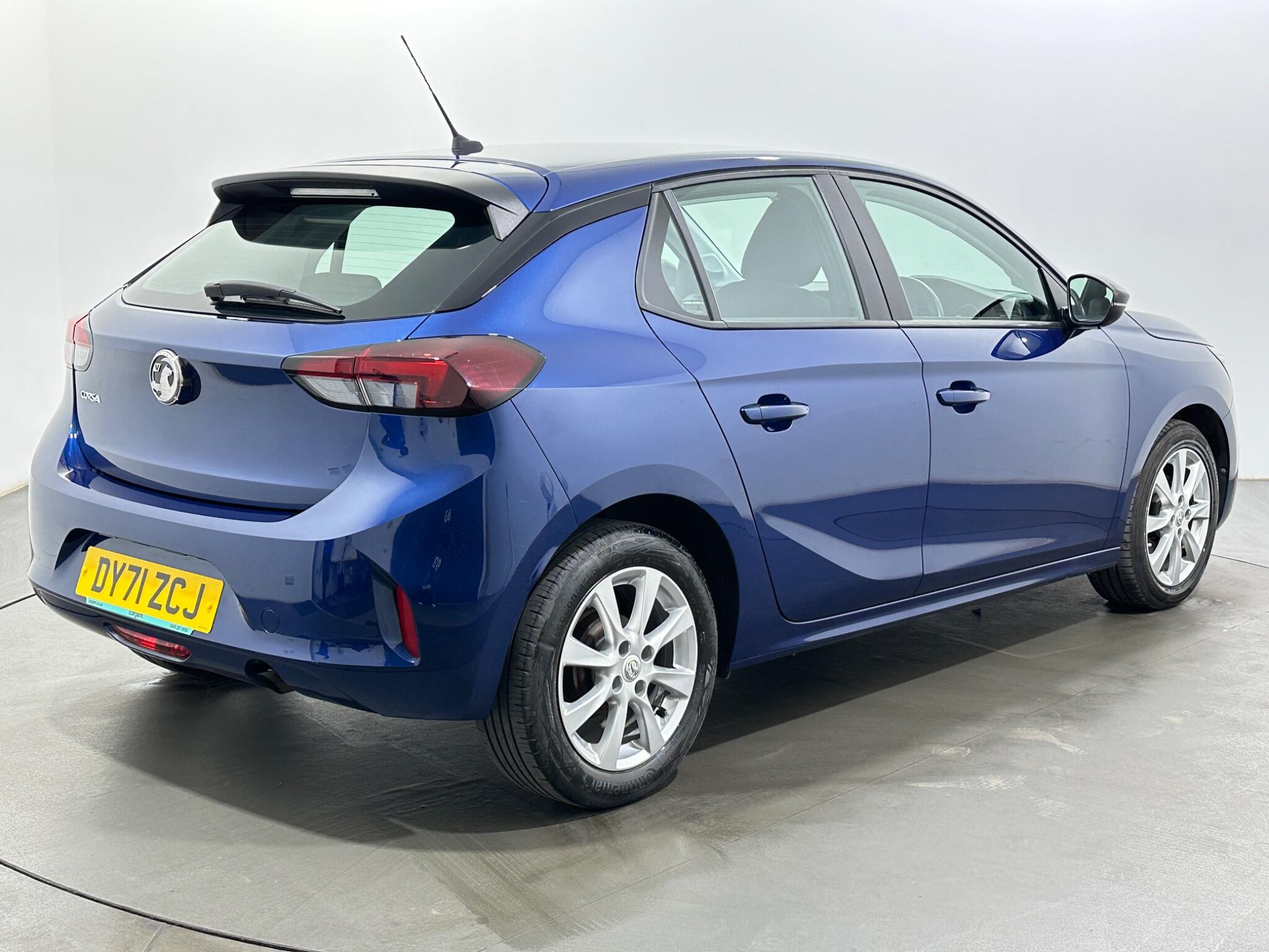 Vauxhall Corsa view 8