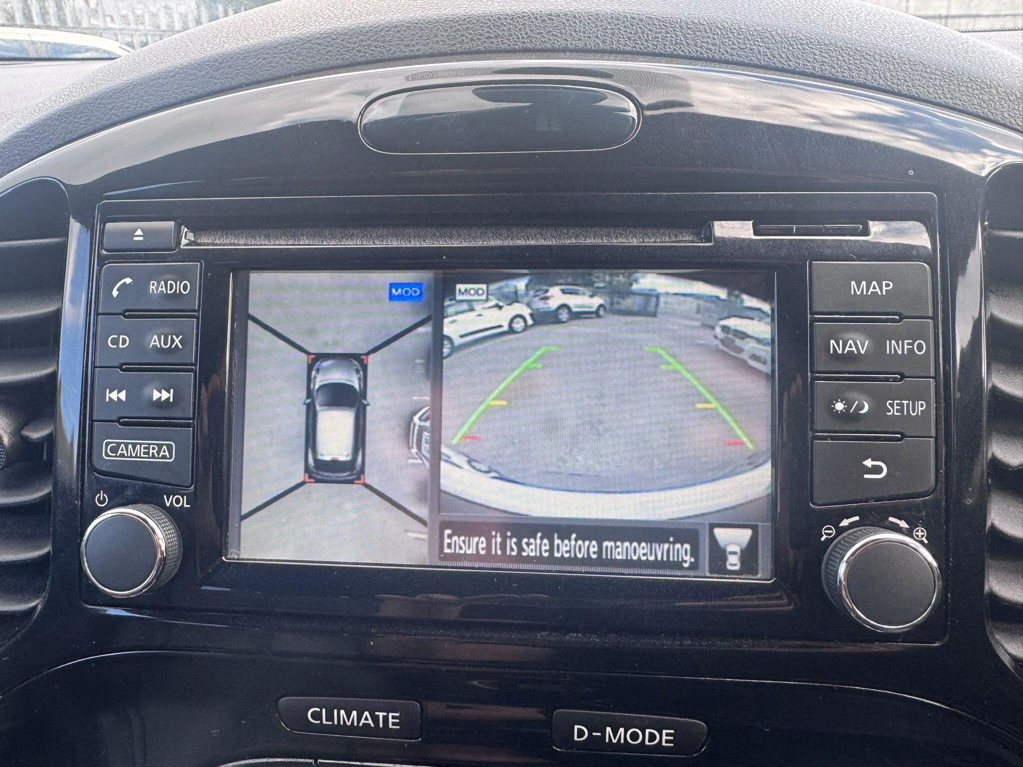 Nissan Juke view 44