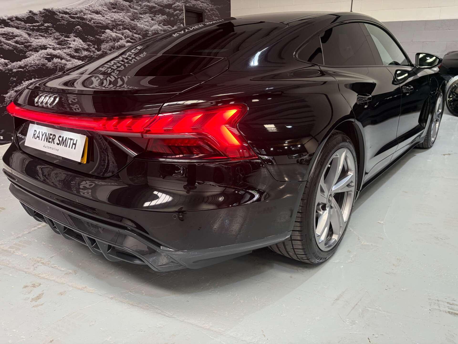 Audi E-Tron GT view 13