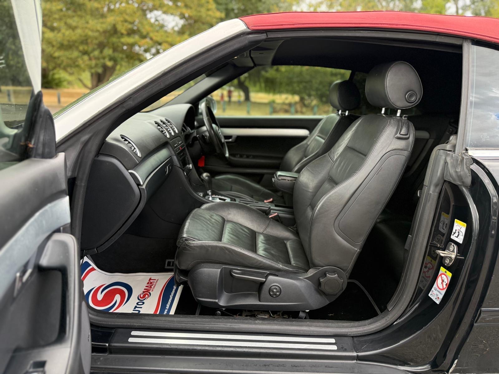 Audi A4 view 44