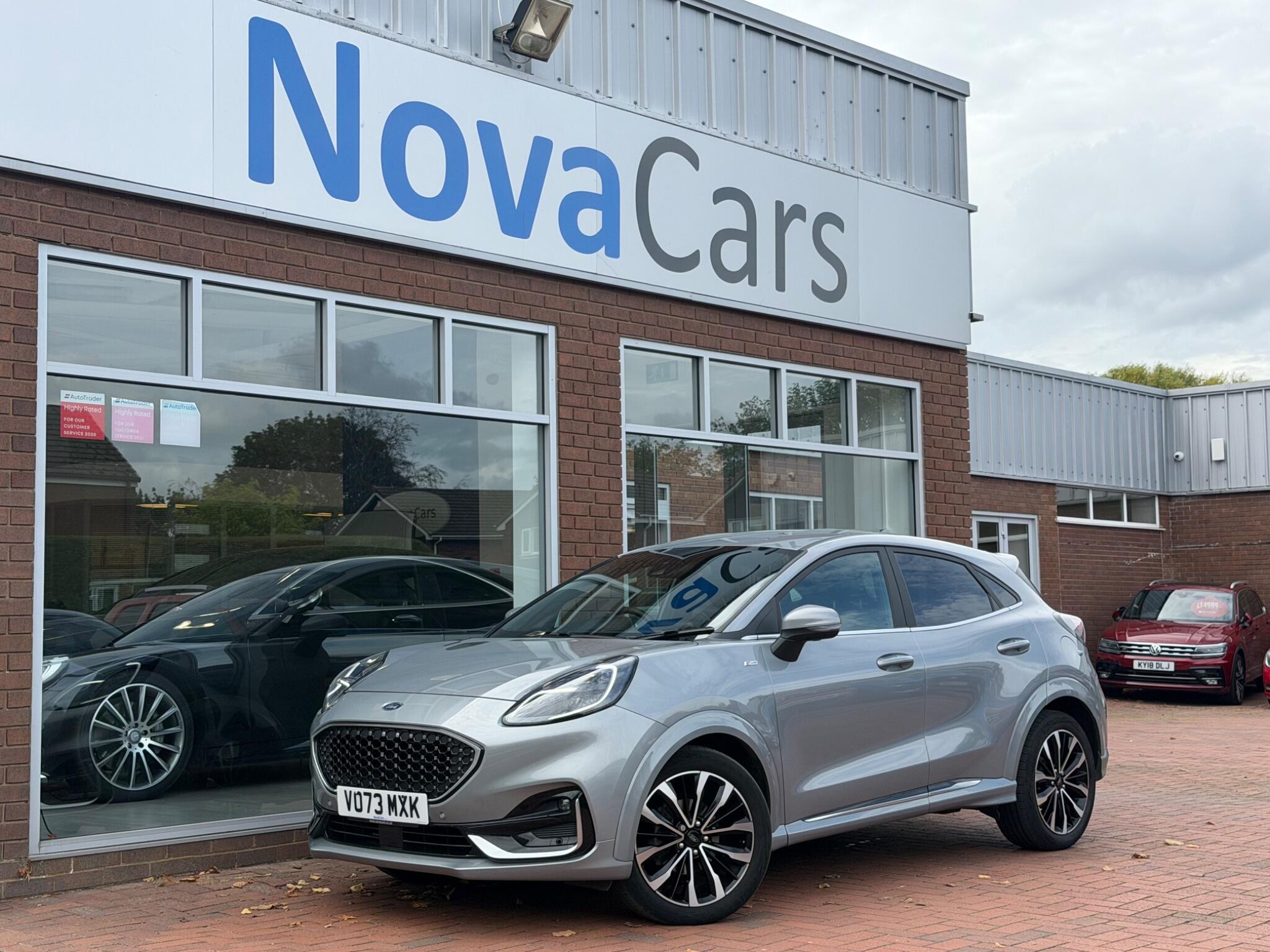 Ford Puma view 49