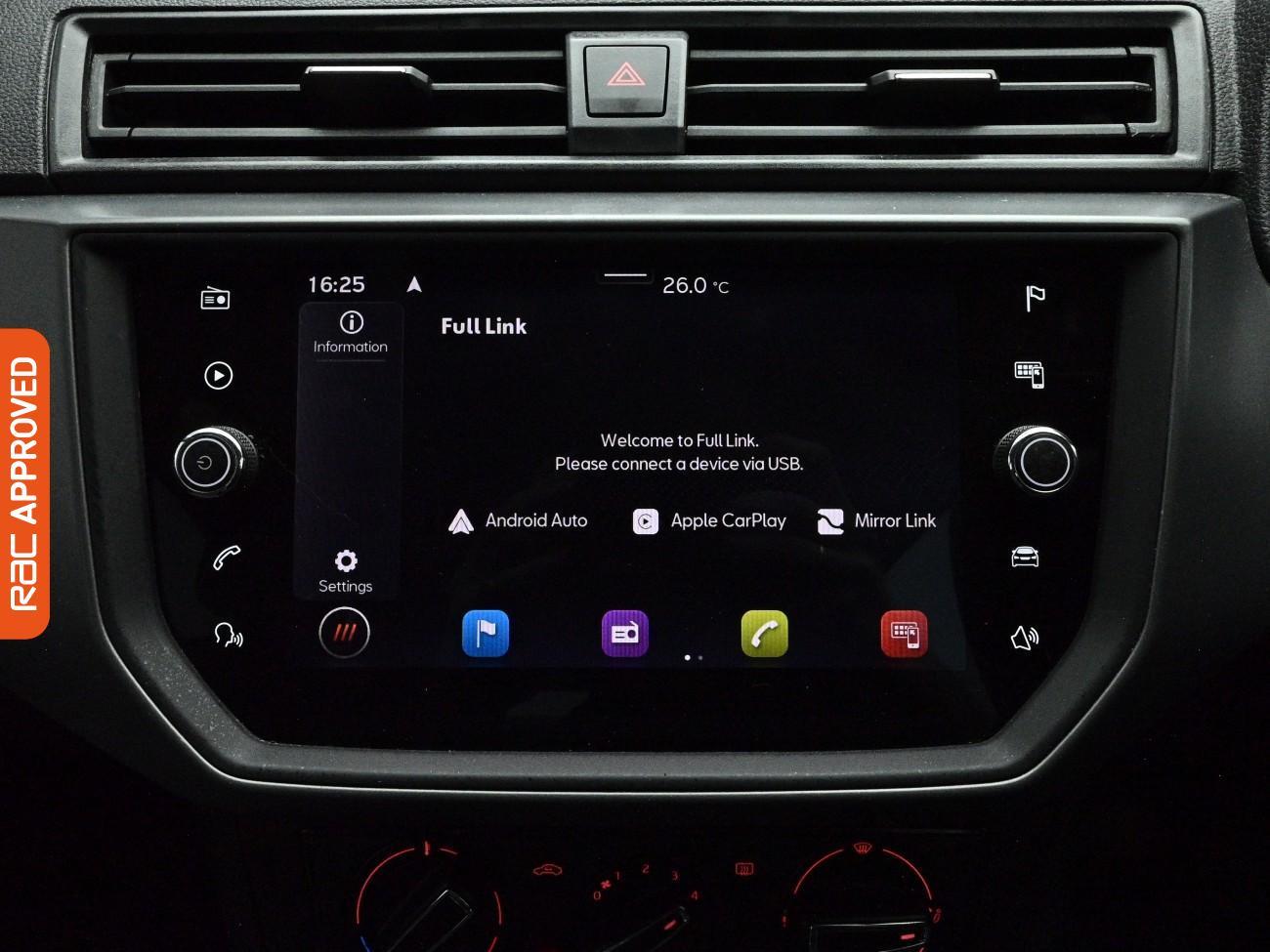 SEAT Ibiza view 15