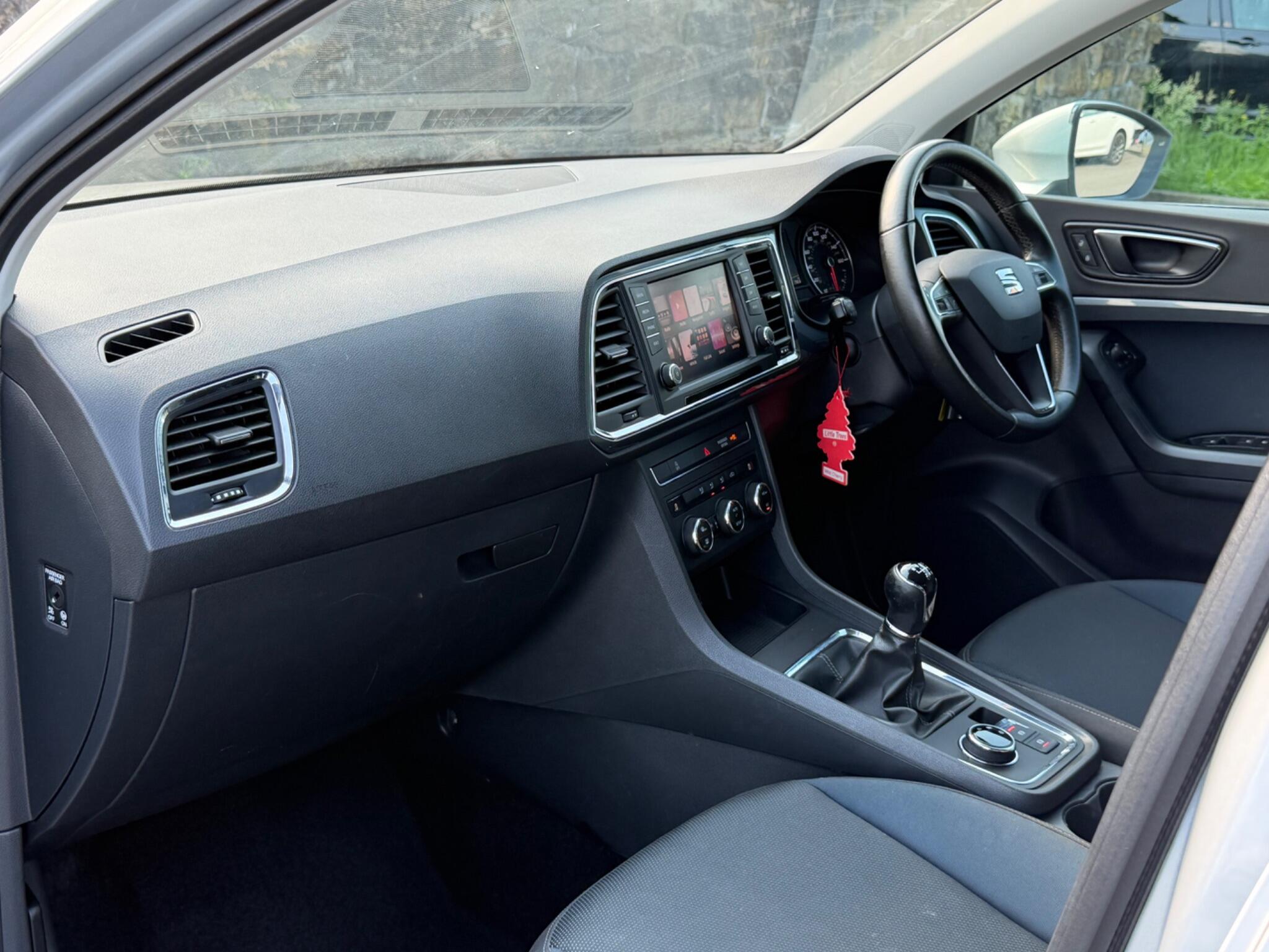 Seat Ateca view 13