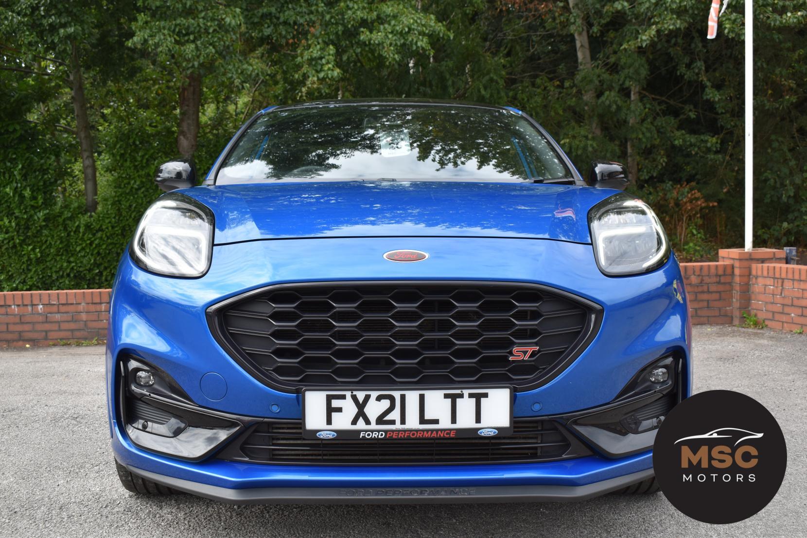 Ford Puma view 4