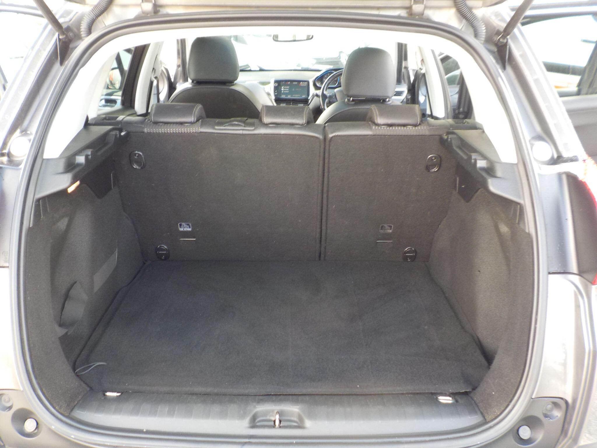 Peugeot 2008 1.2 PureTech Allure Premium Euro 6 (s/s) 5dr