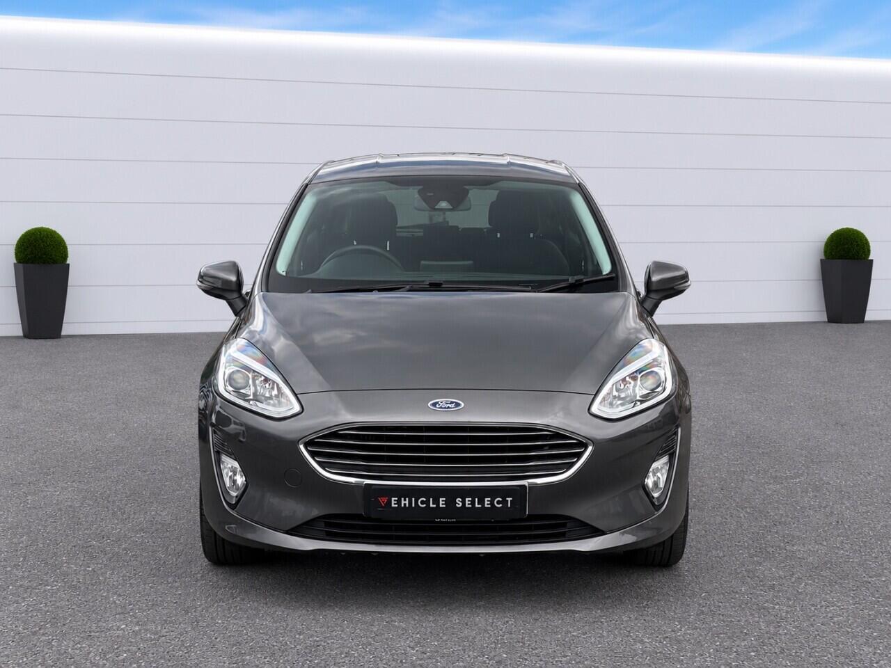 Ford Fiesta view 6