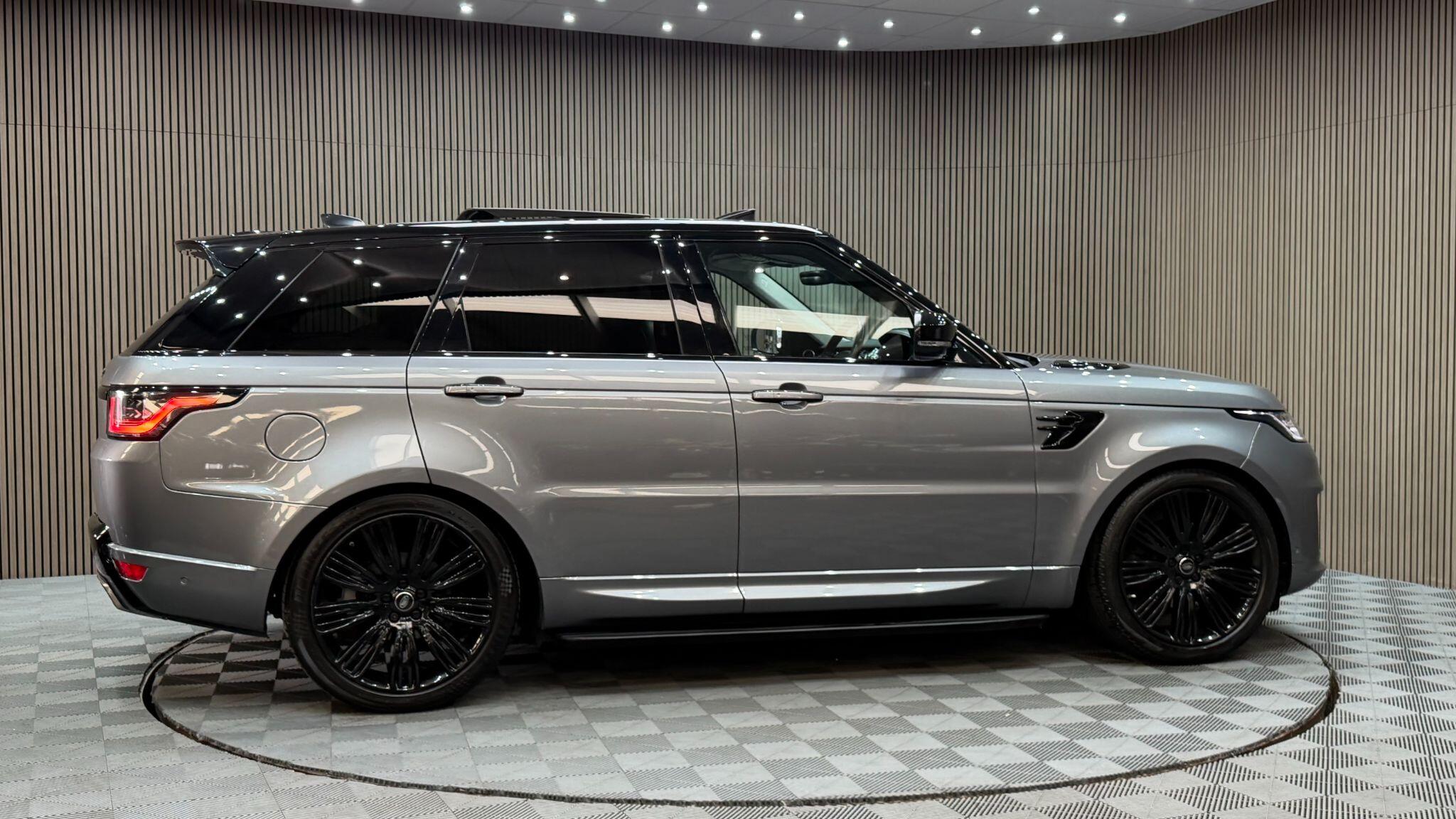 Land Rover Range Rover Sport view 37