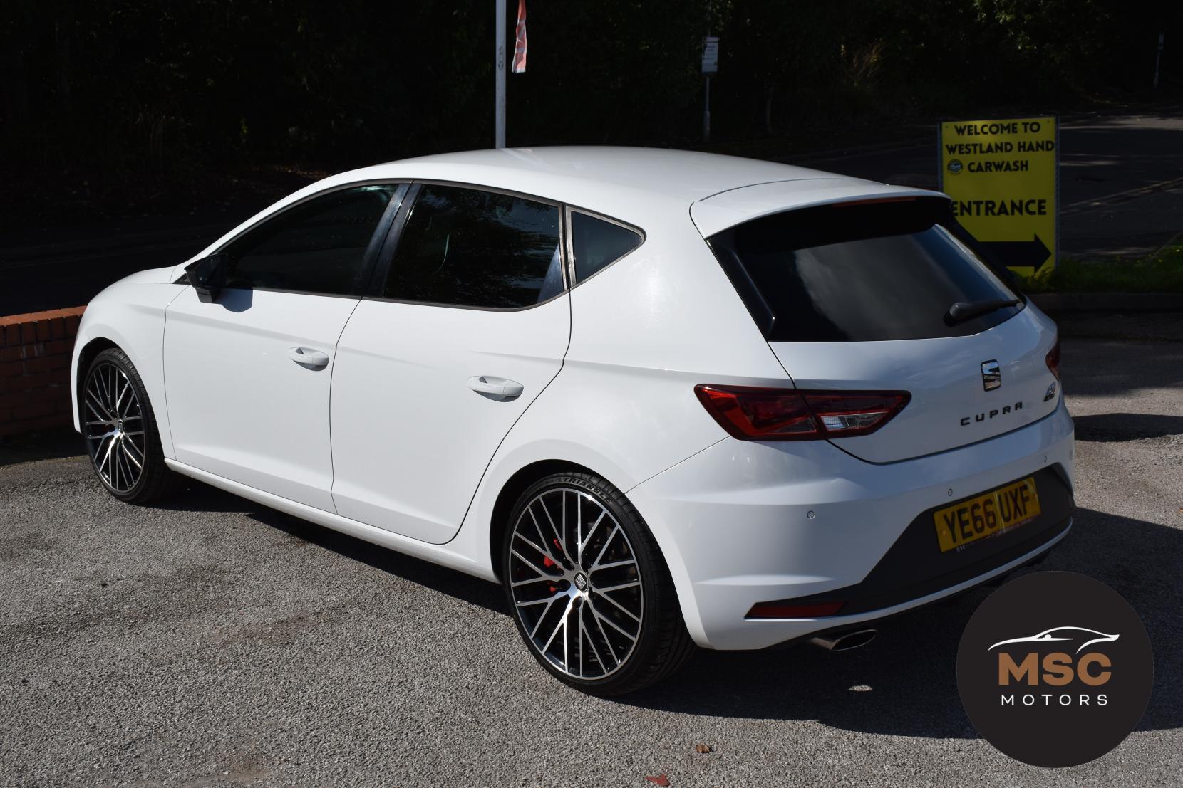 Seat Leon view 13