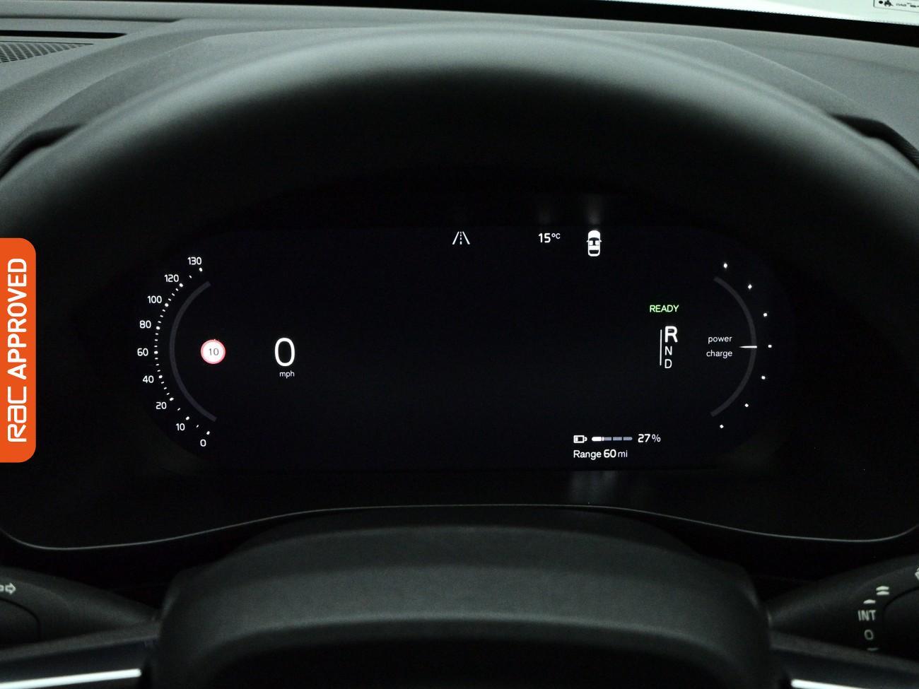 Volvo C40 view 12