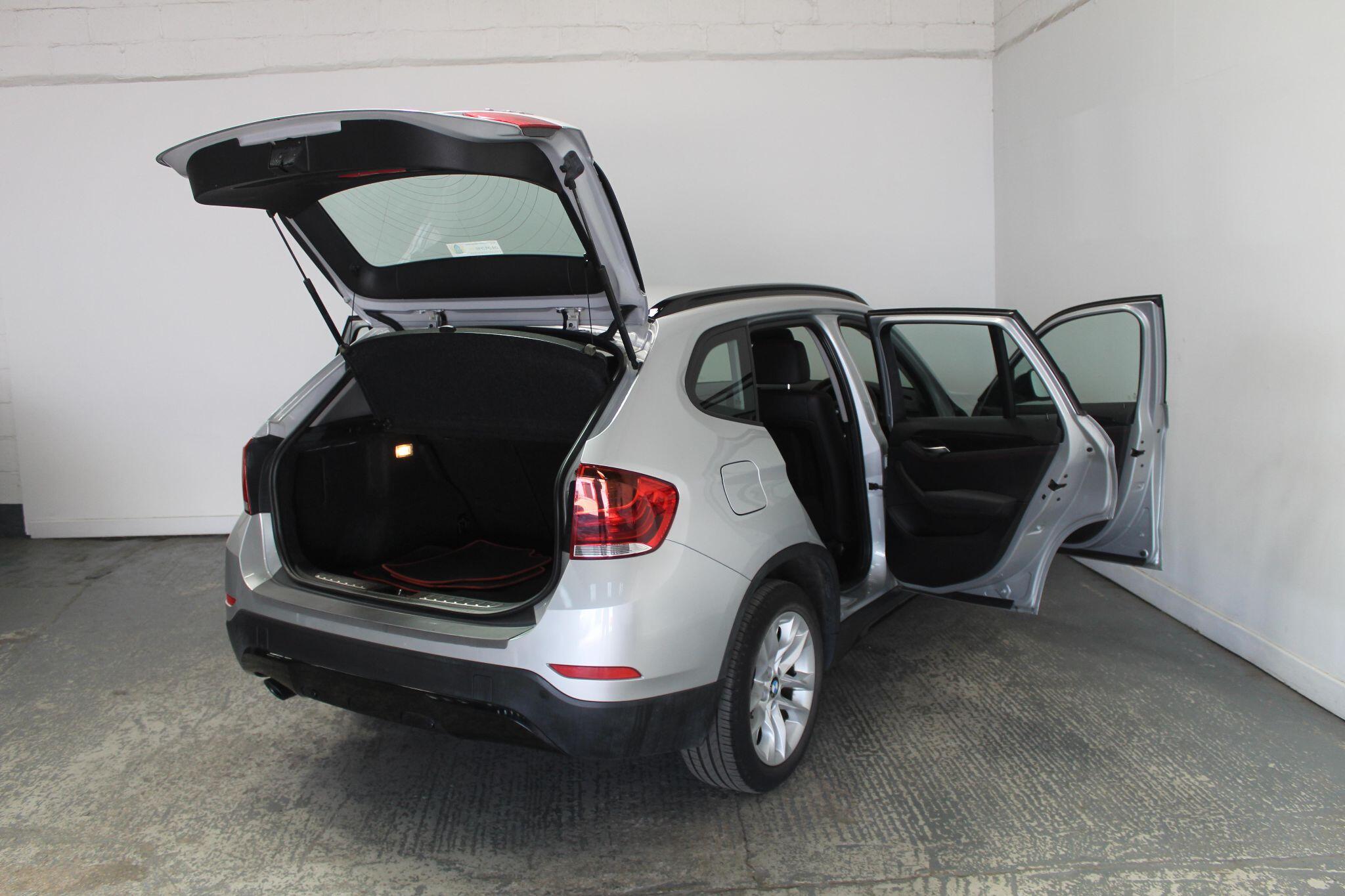 BMW X1 view 20