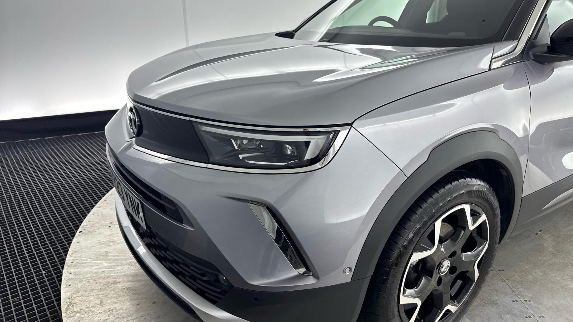 Vauxhall Mokka Electric view 25