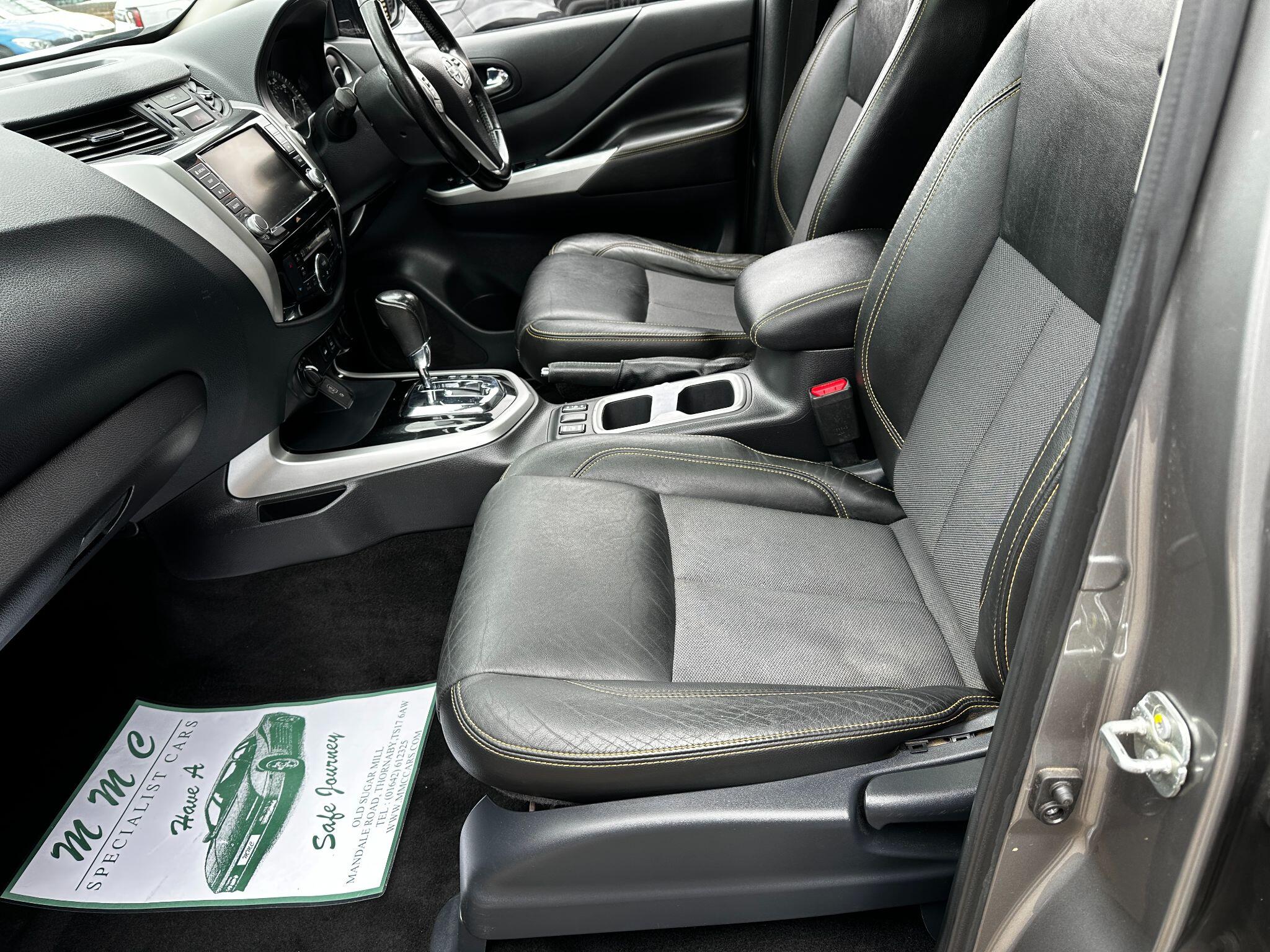 Nissan Navara view 27