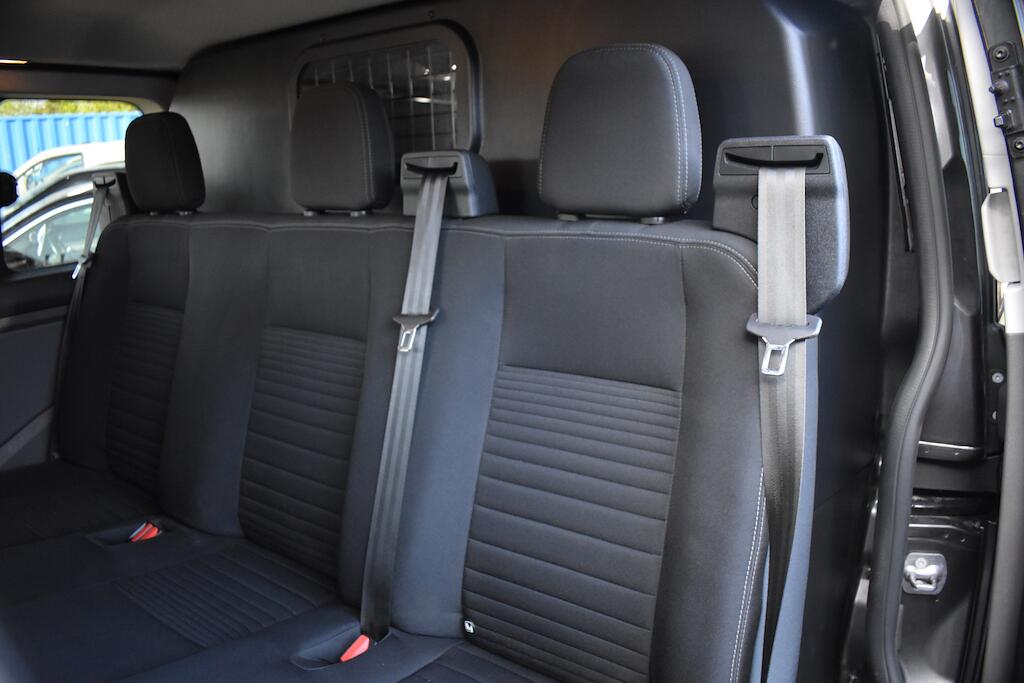 Ford Transit Custom view 41