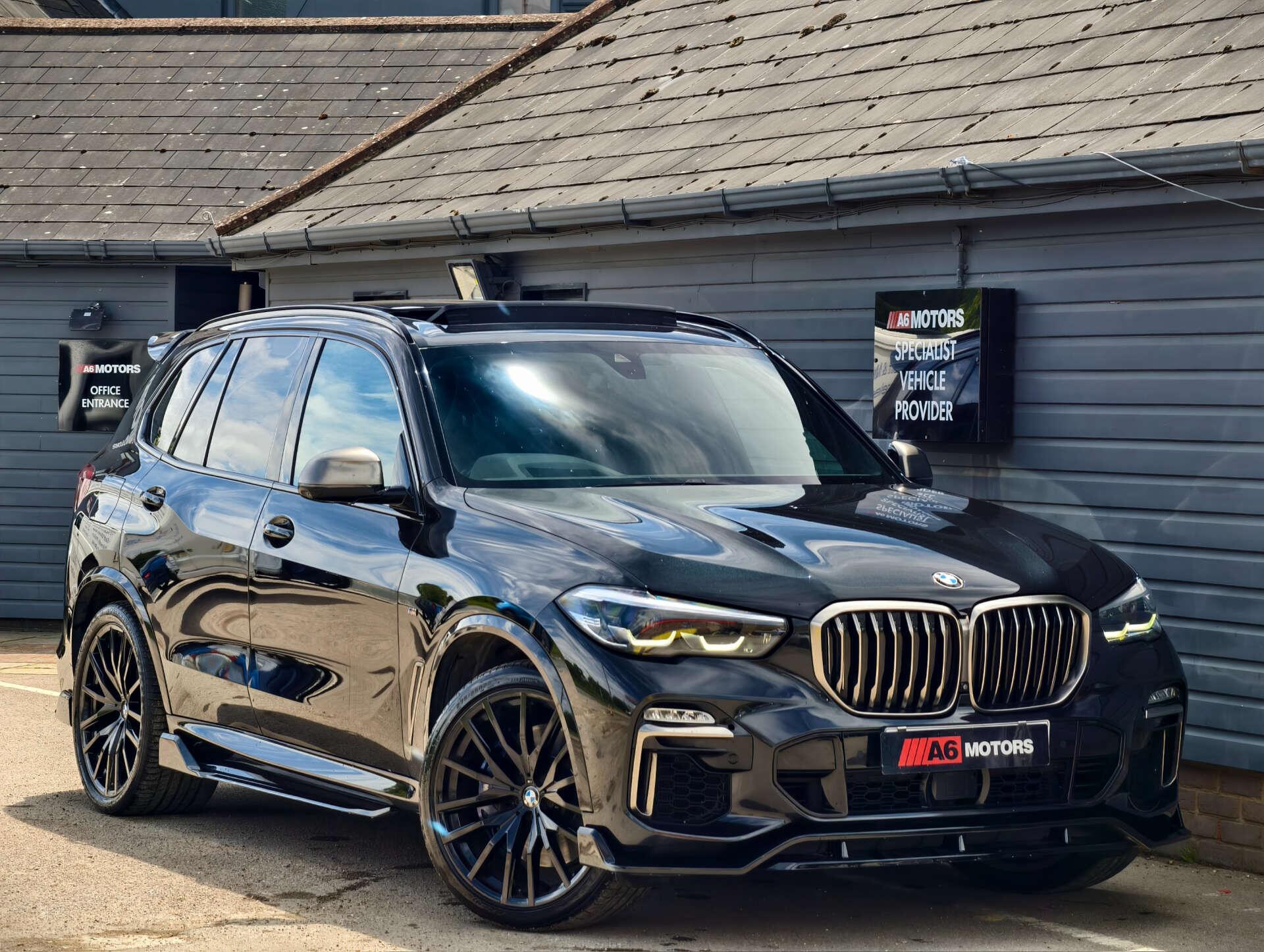 BMW X5 X5 view 7