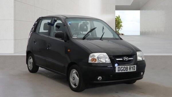 Hyundai Amica main image
