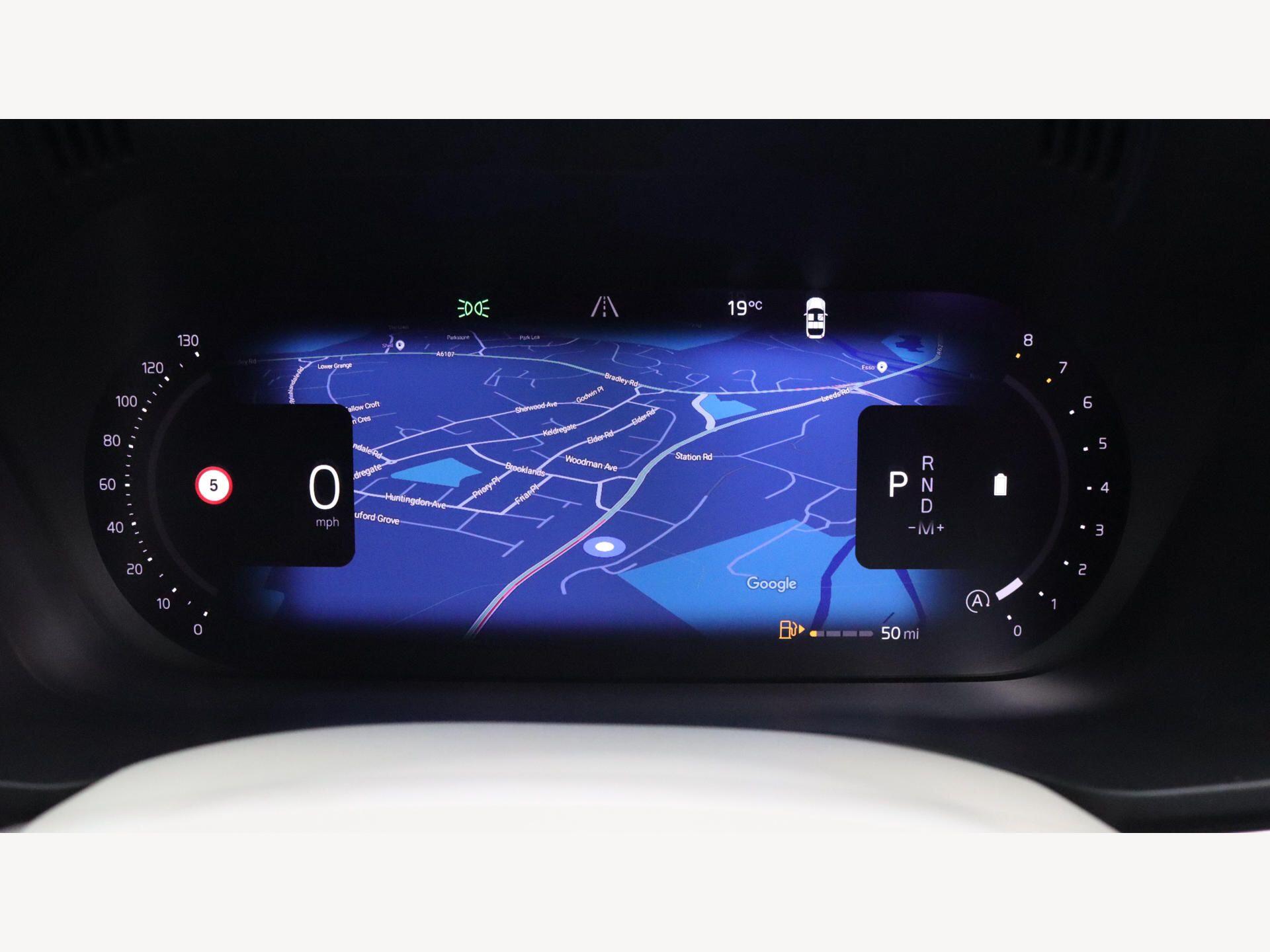Volvo XC60 view 14