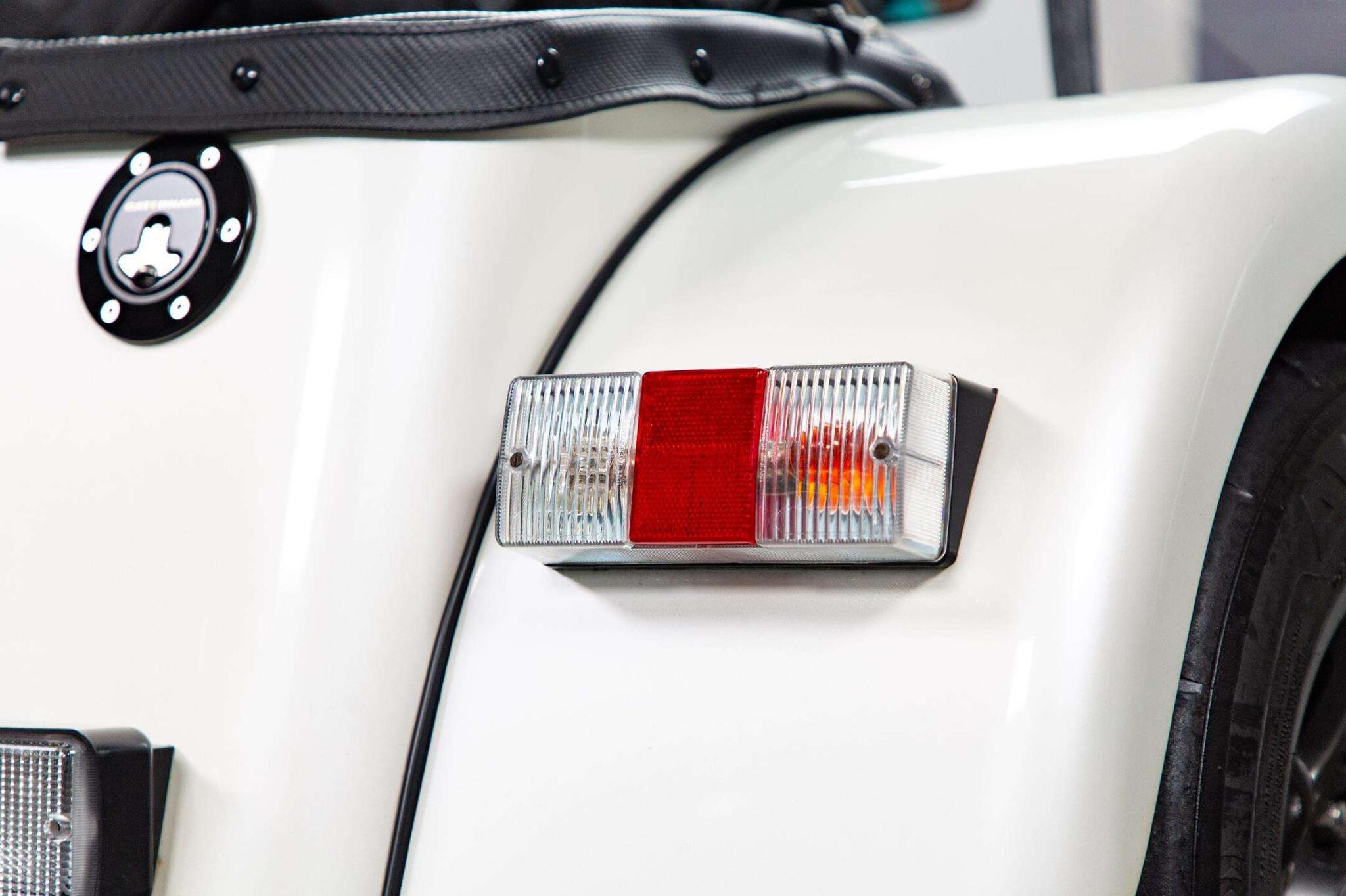 Caterham Seven view 22