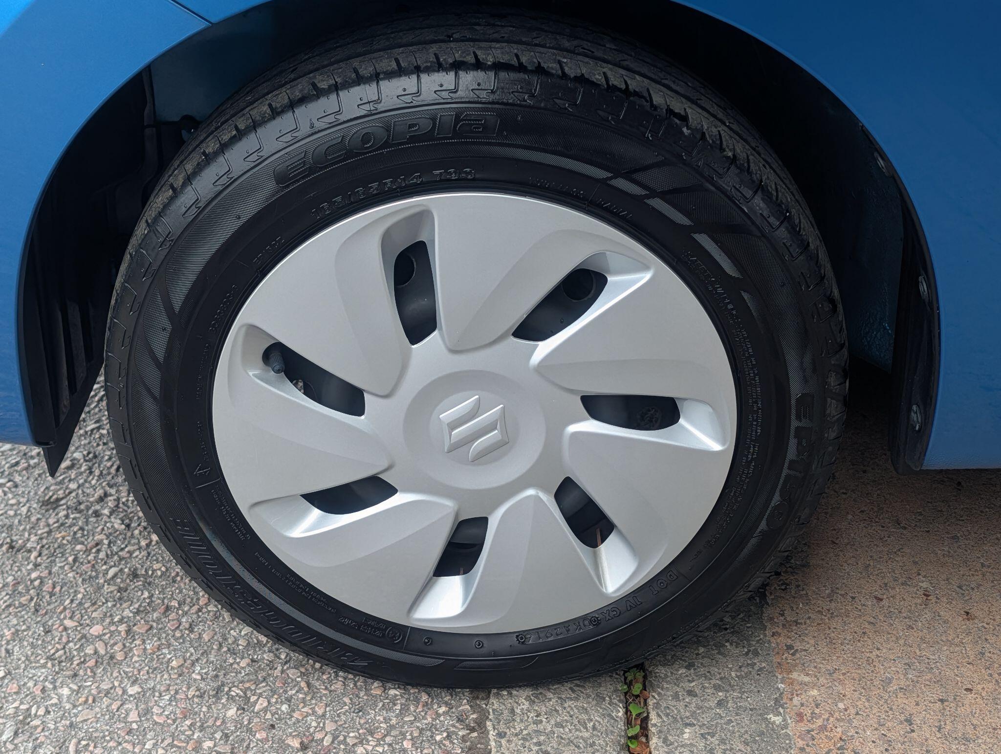 Suzuki Celerio view 17