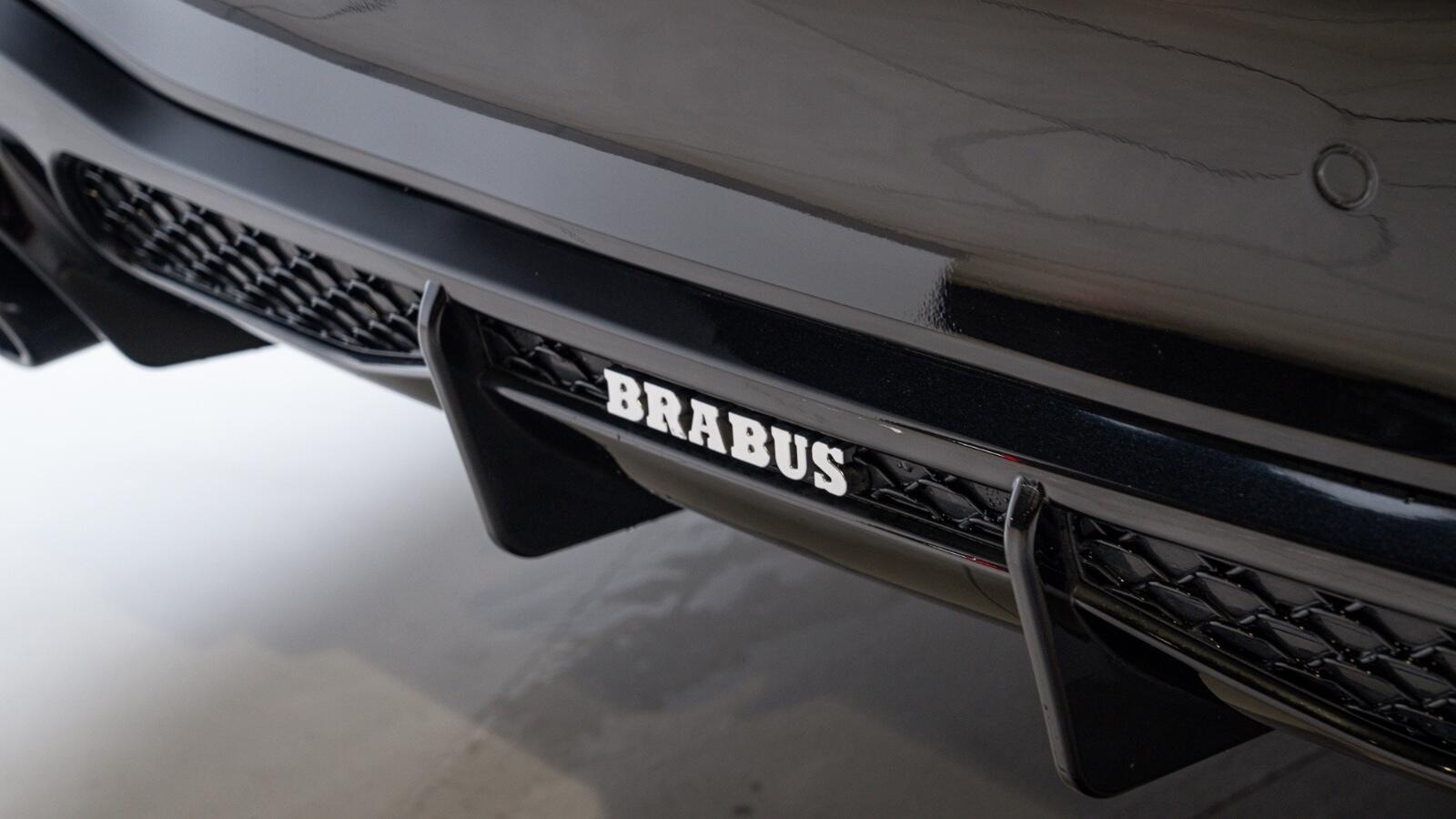 Mercedes-Benz S Class view 54