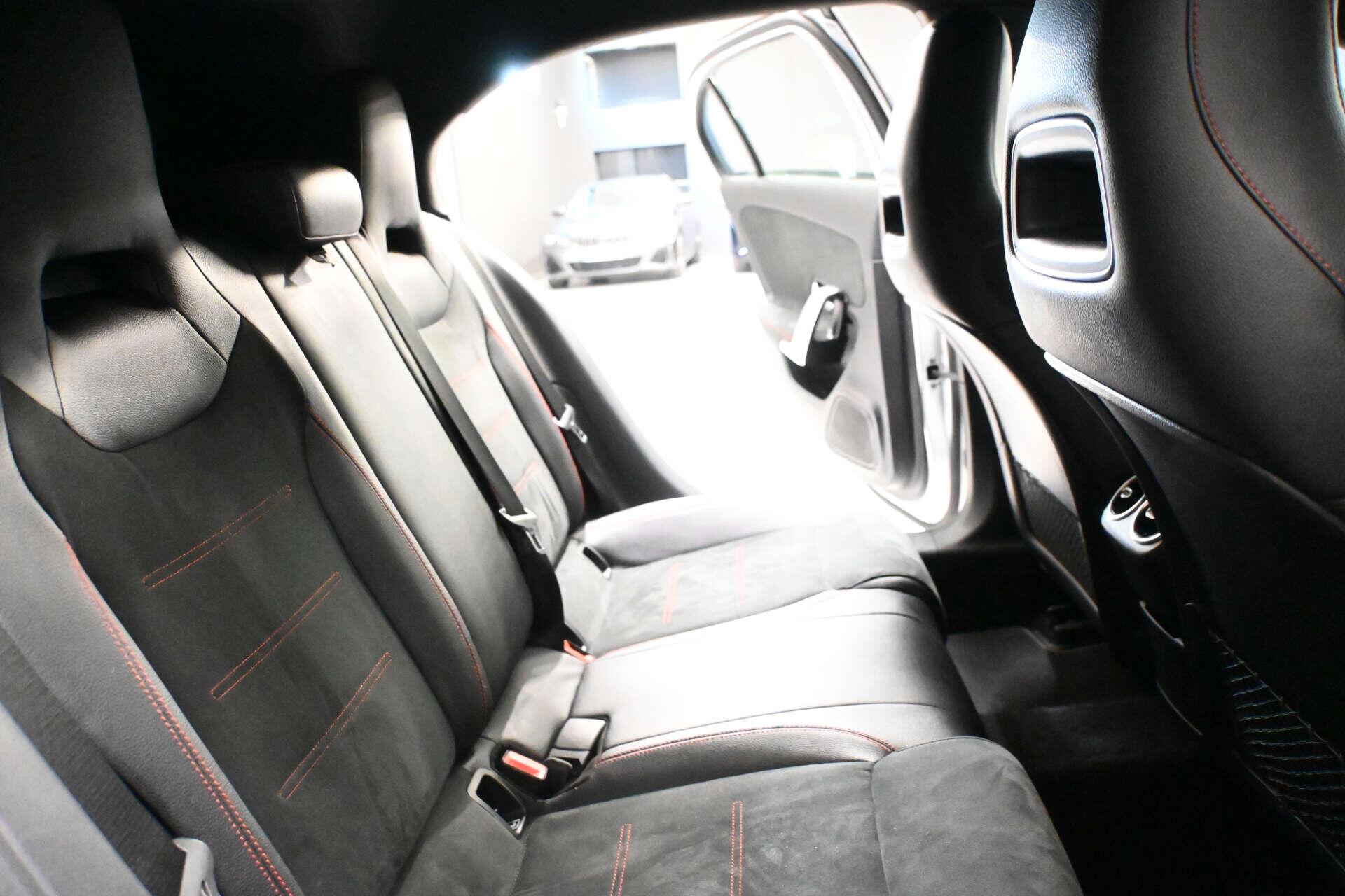 Mercedes-Benz A-Class view 42