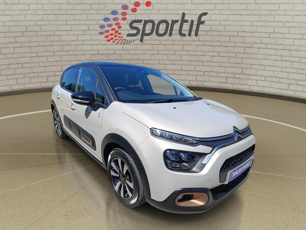 2023 Citroen C3 1.2 Puretech C-series Edition 5dr