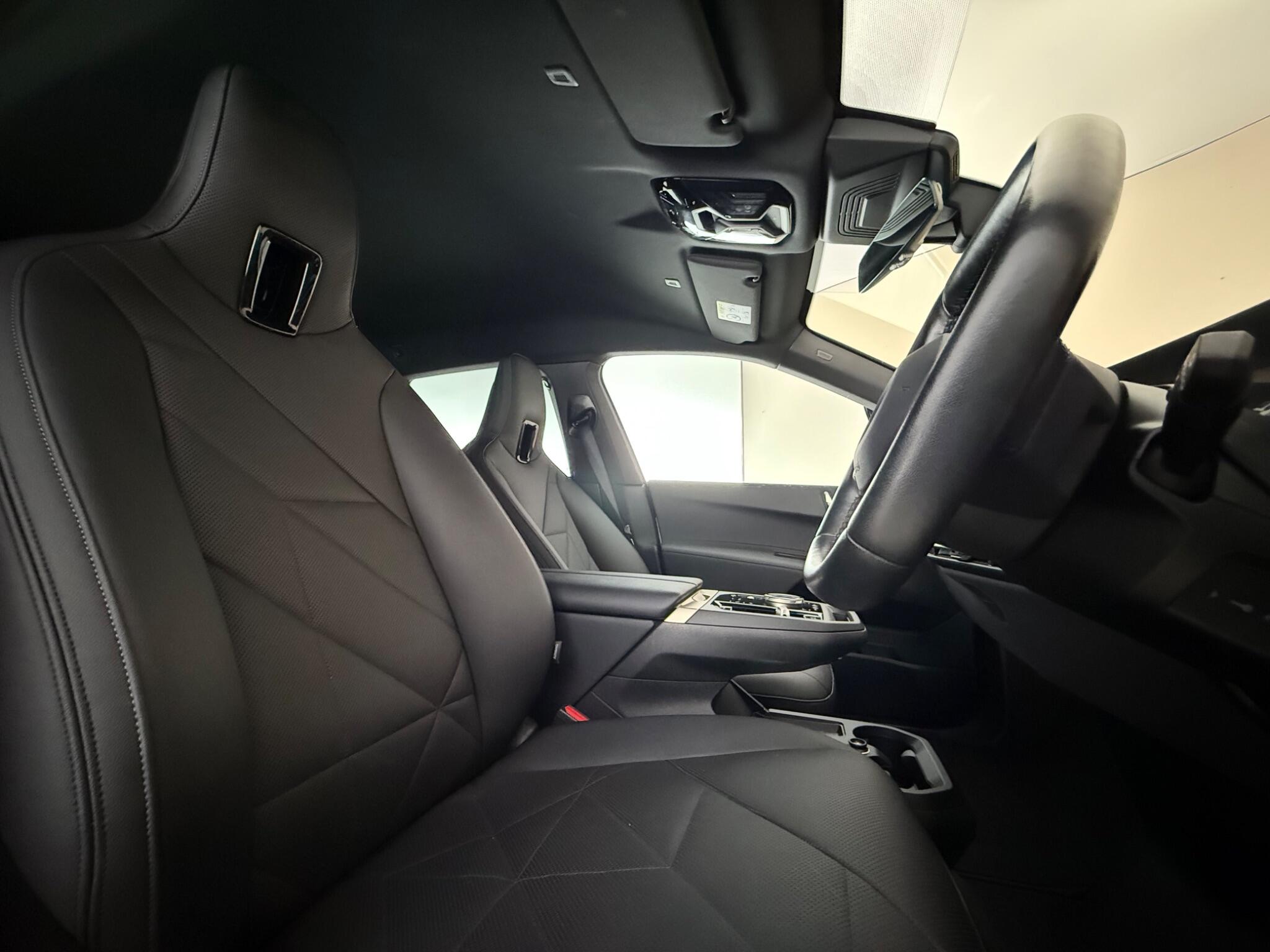 BMW Ix view 55