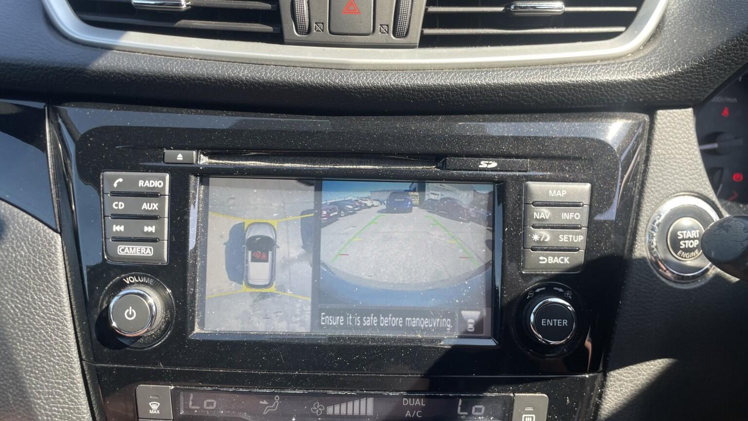 Nissan Qashqai view 40