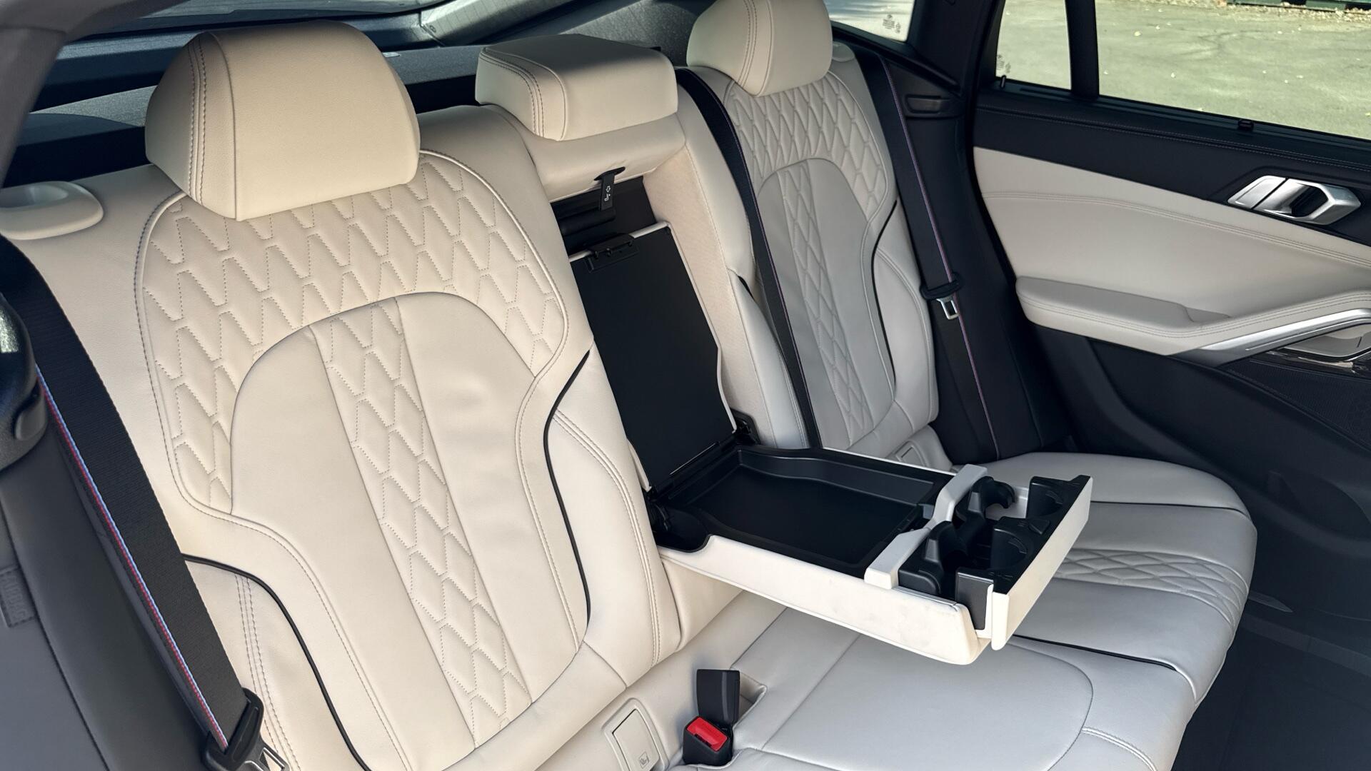 BMW X6 view 55