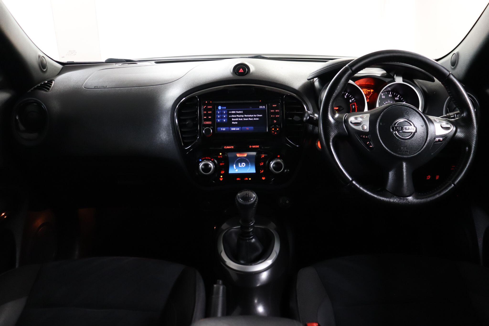 Nissan Juke view 40