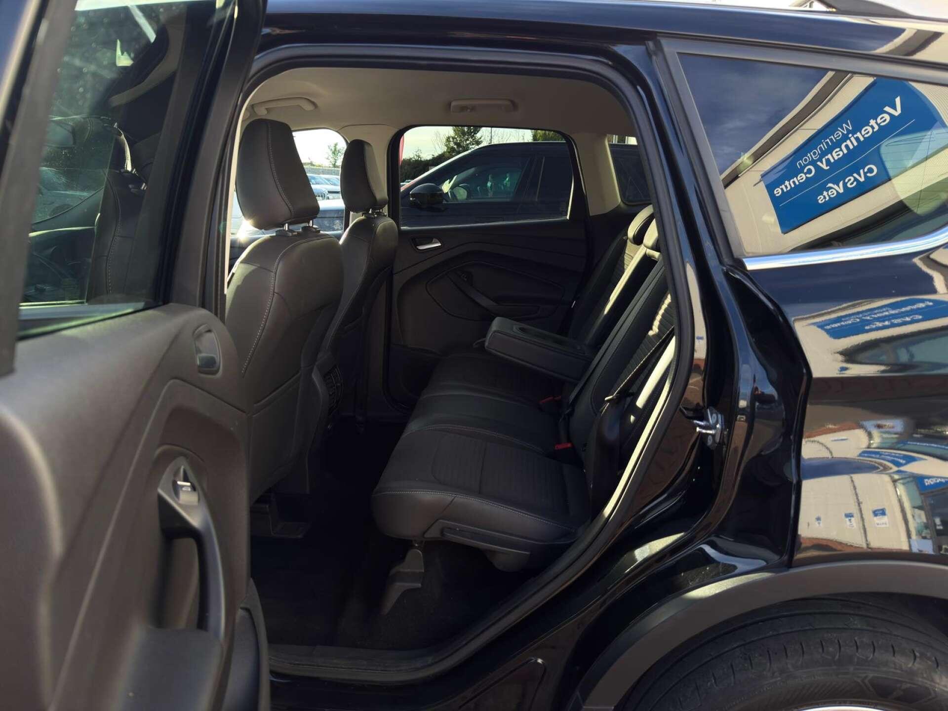 Ford Kuga view 68