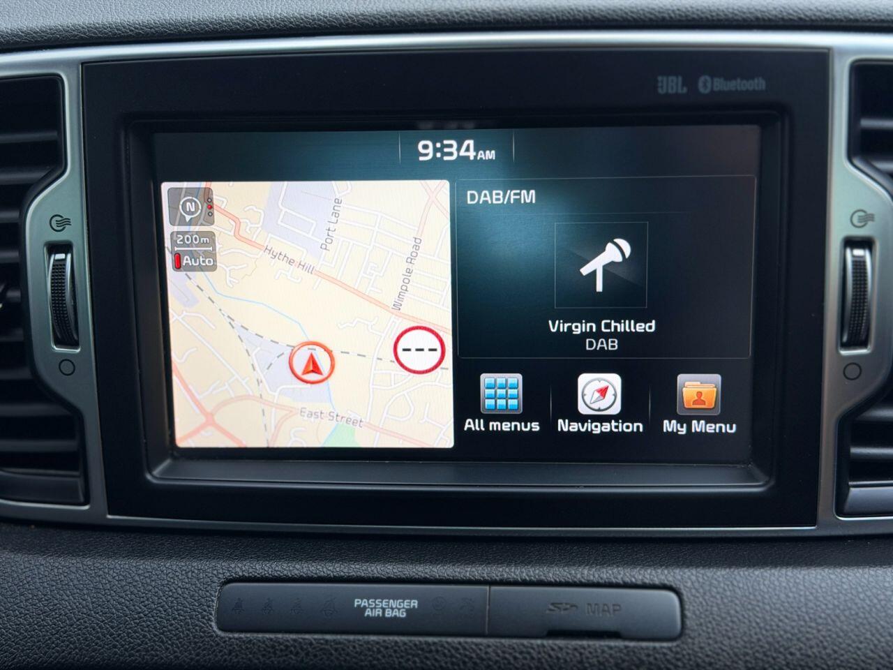 Kia Sportage view 28