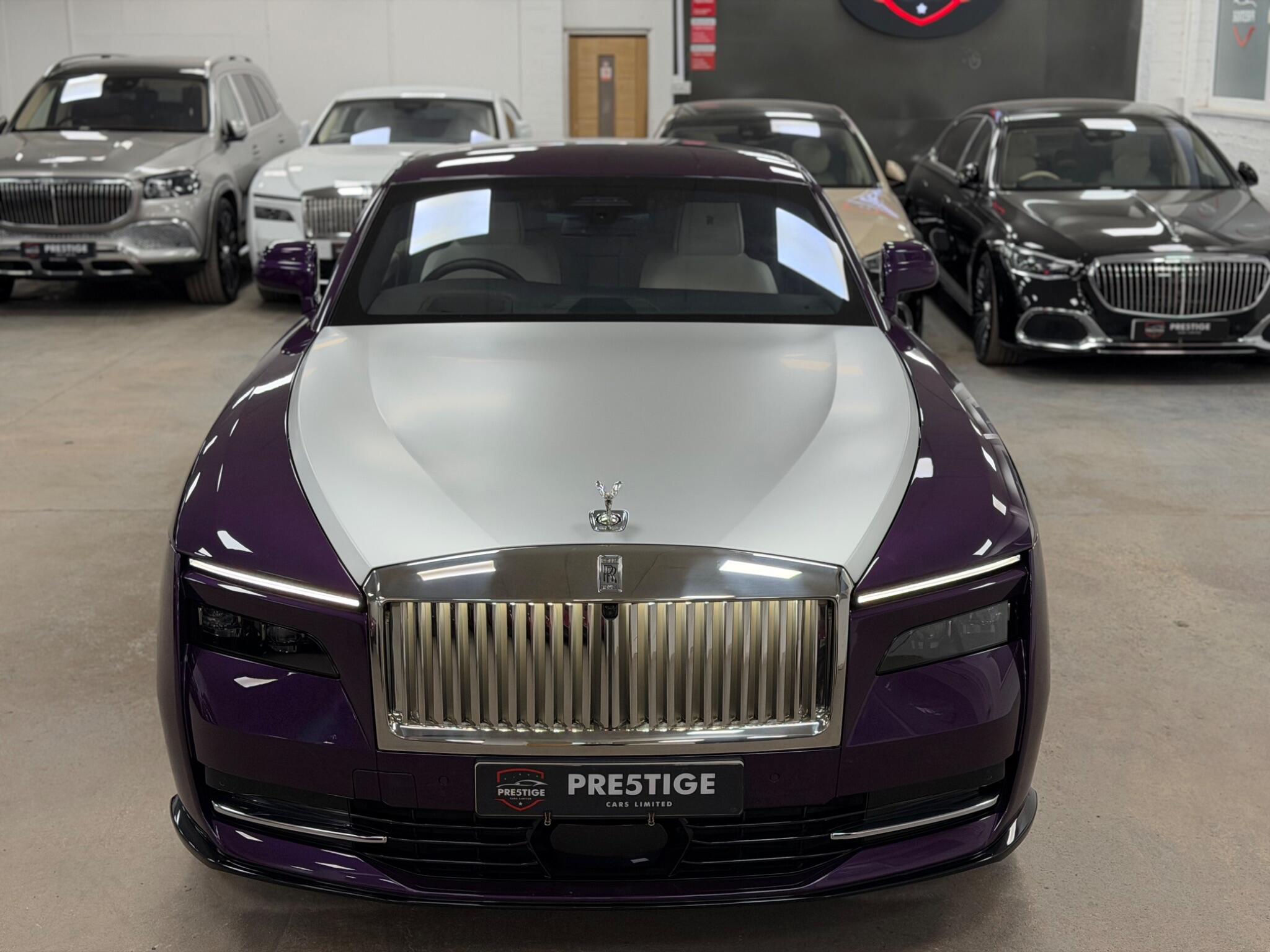 Rolls-Royce Spectre view 82