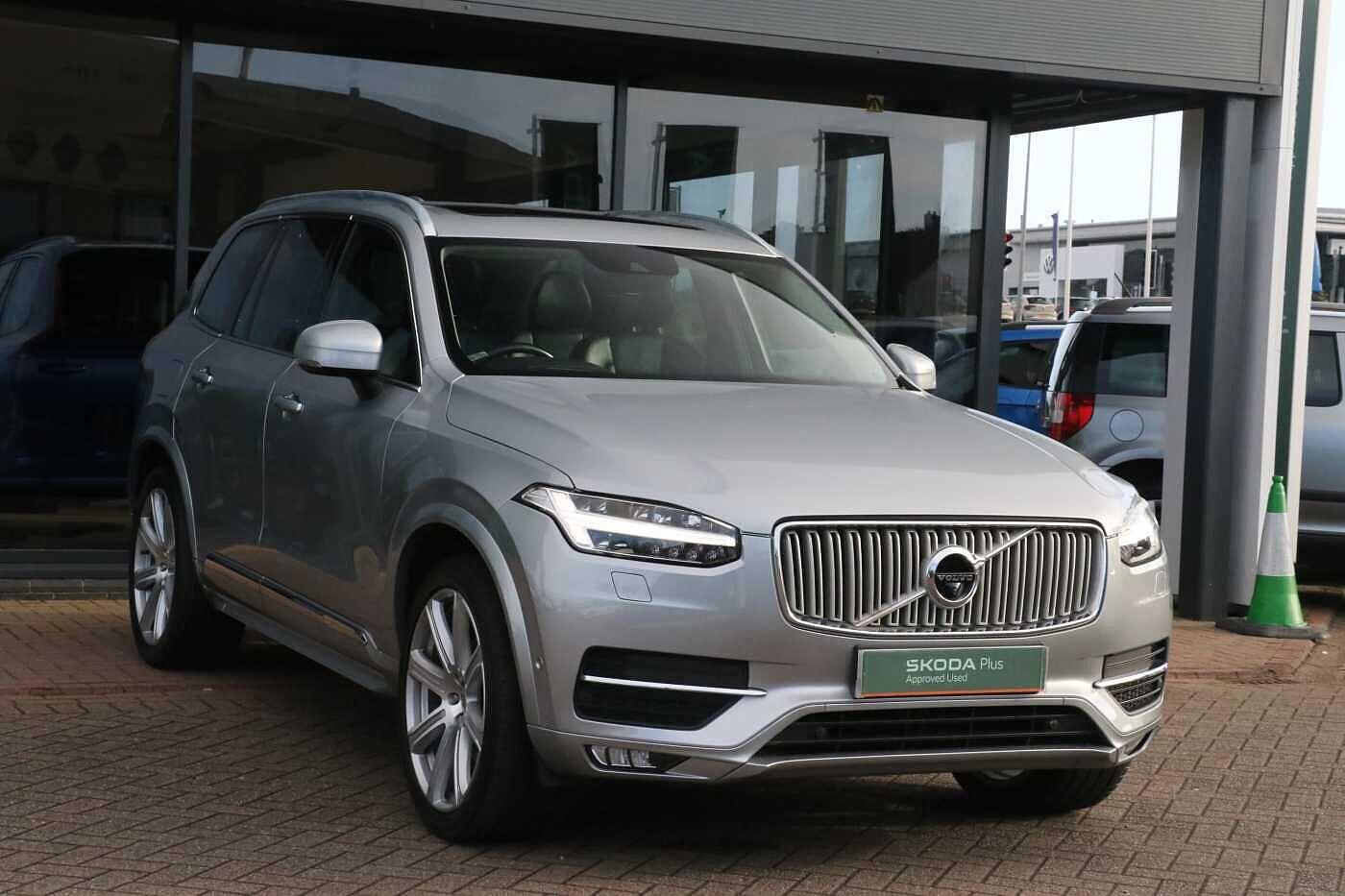 Volvo XC90 used car