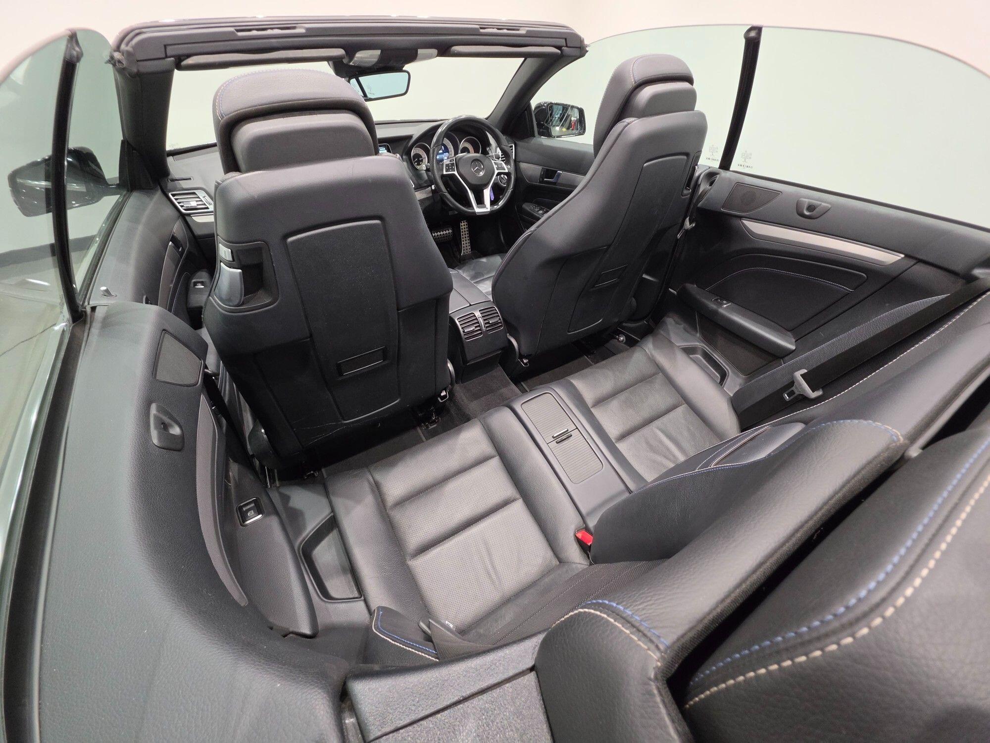 Mercedes-Benz E-Class view 95