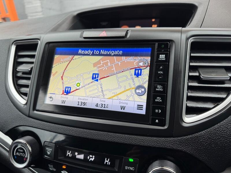 Honda CR-V view 19