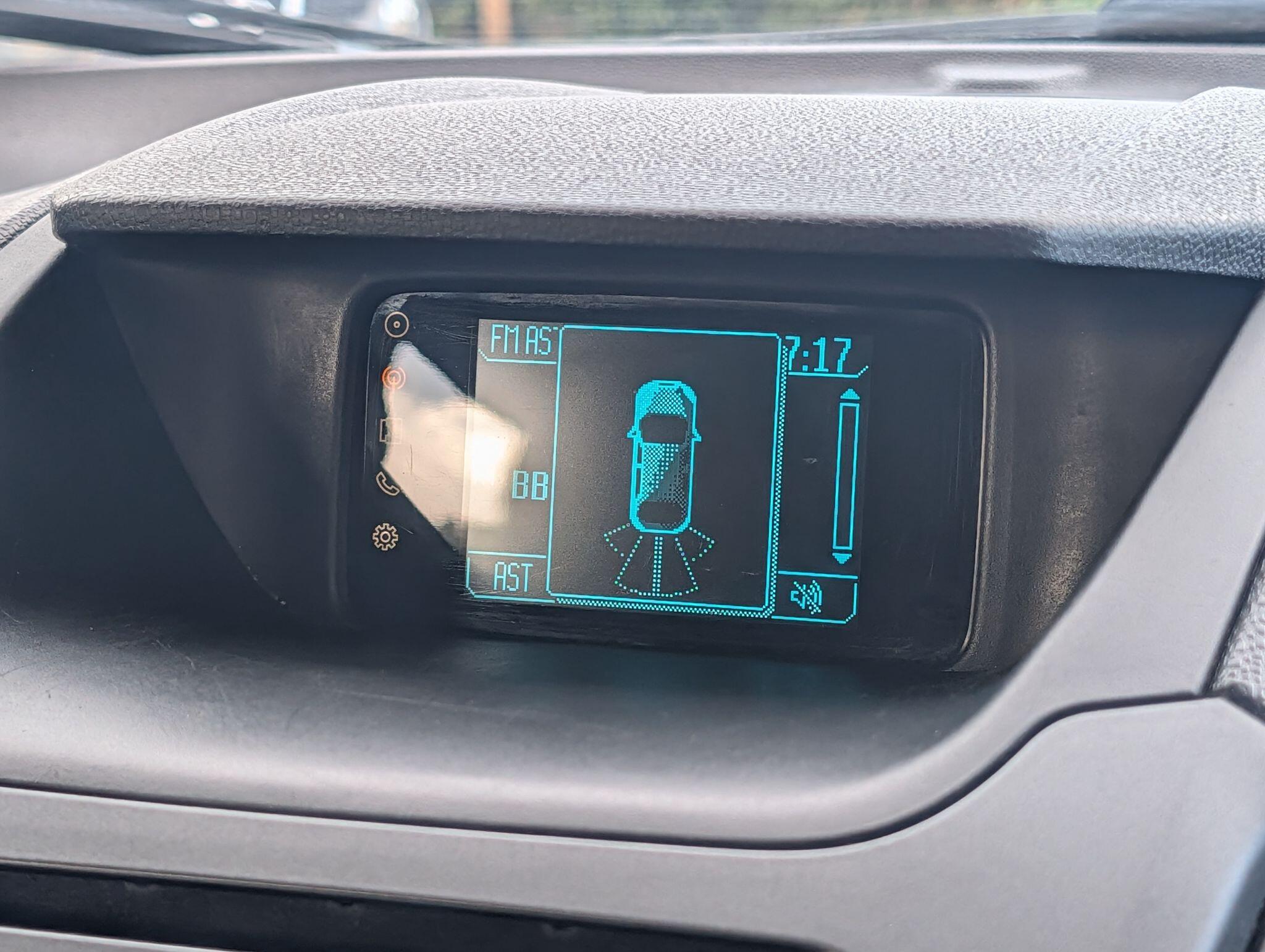 Ford Ecosport view 39
