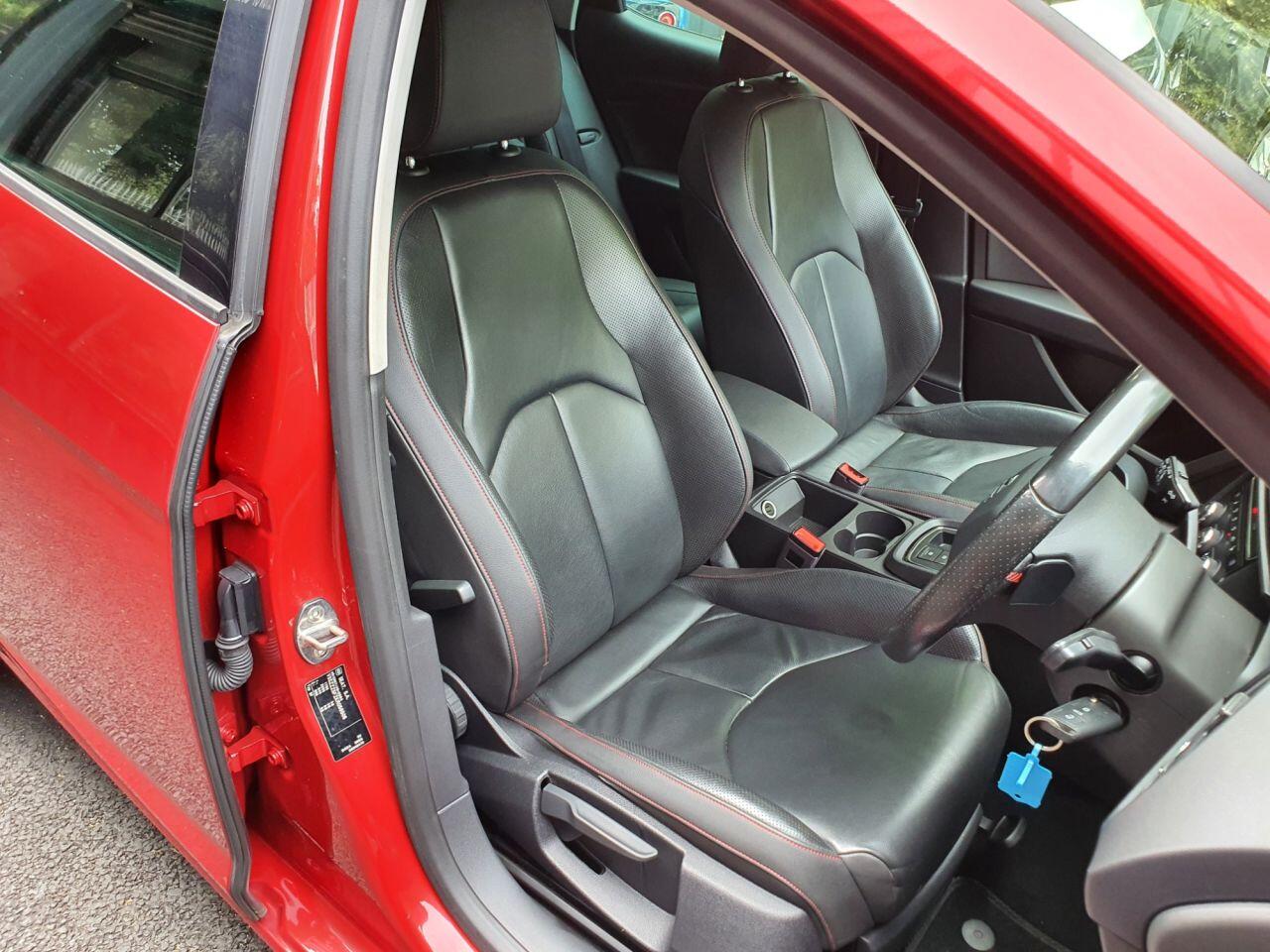 Seat Leon Leon view 14