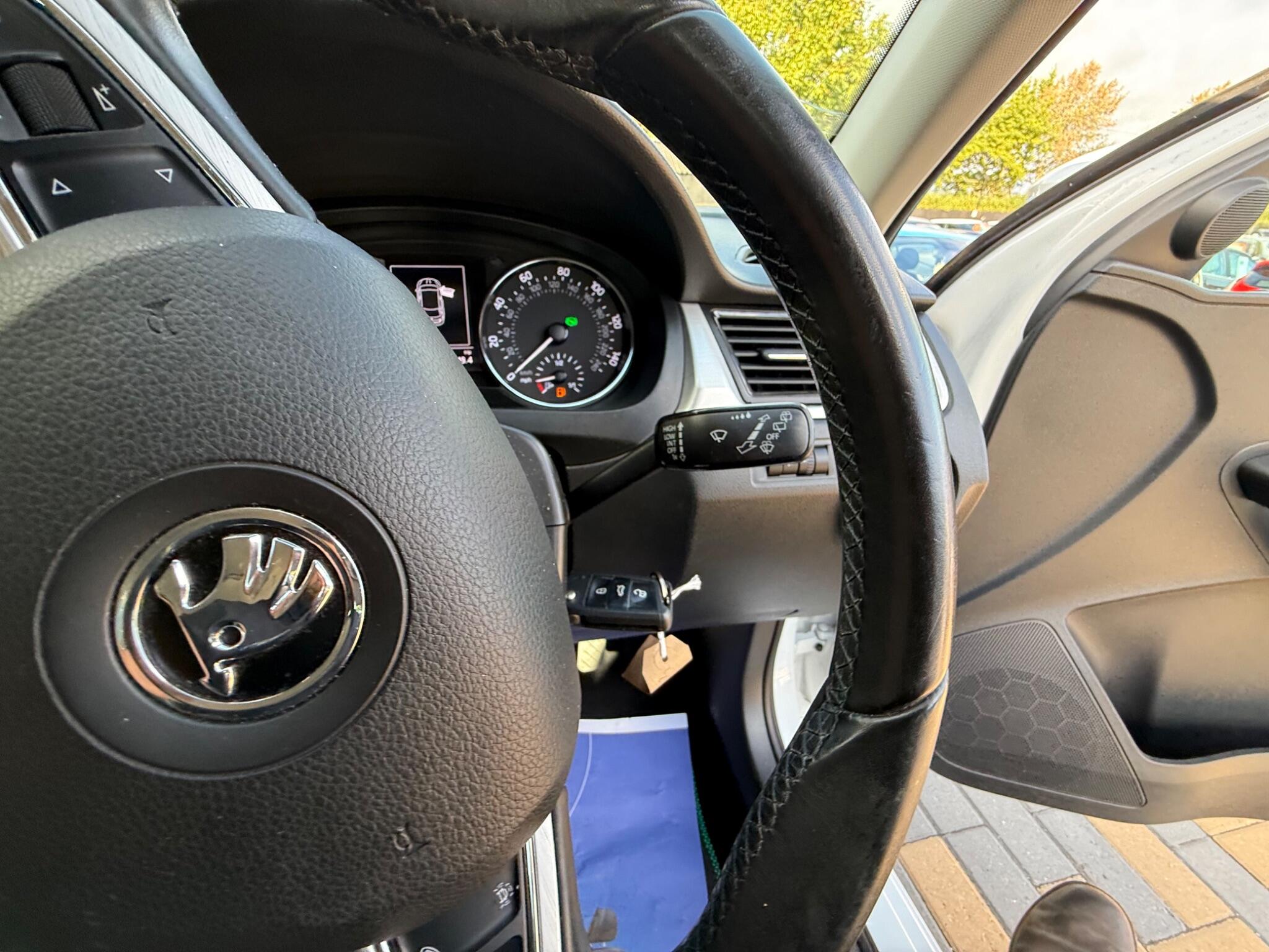 Skoda Rapid view 32