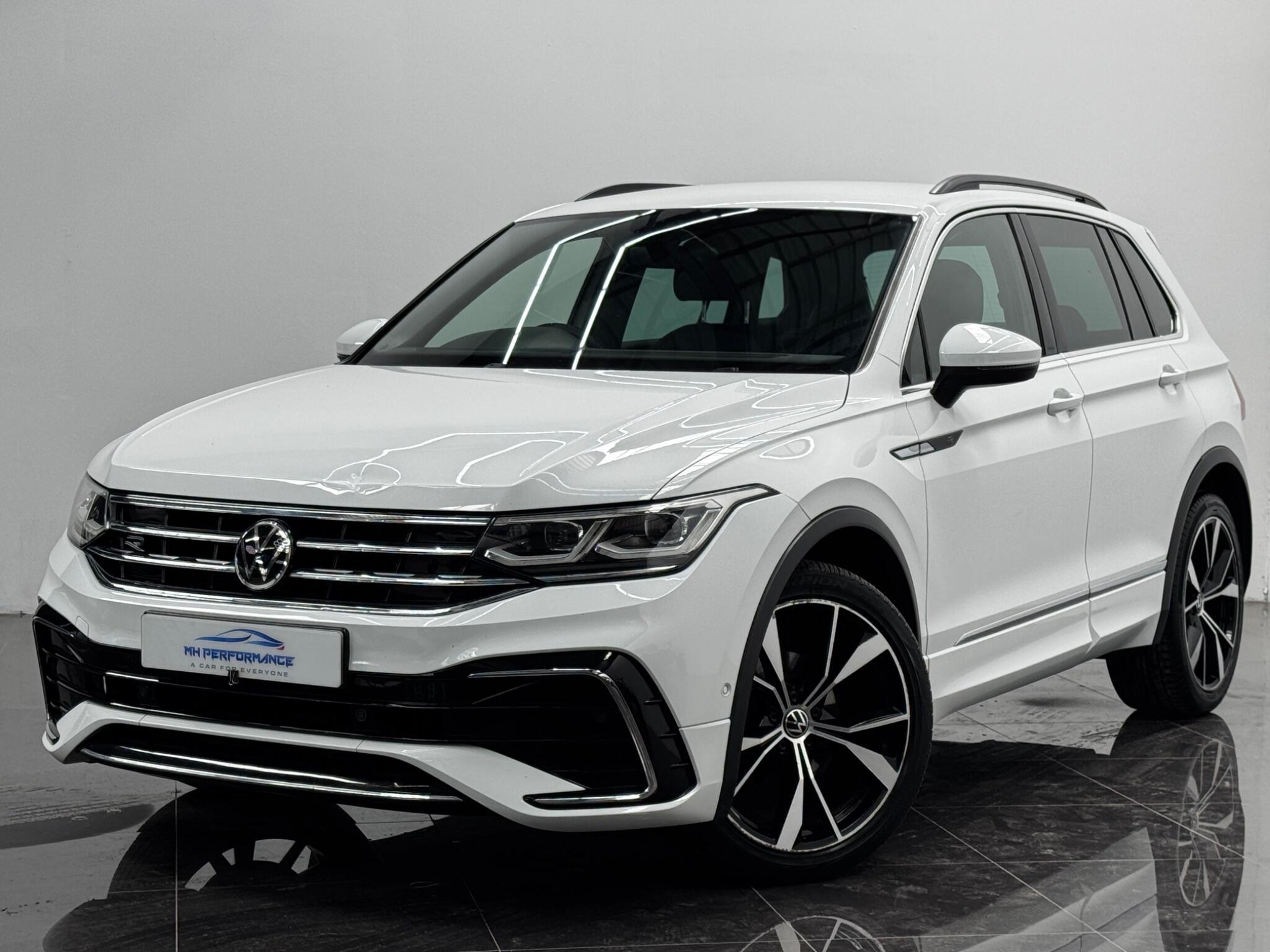 Volkswagen Tiguan view 50