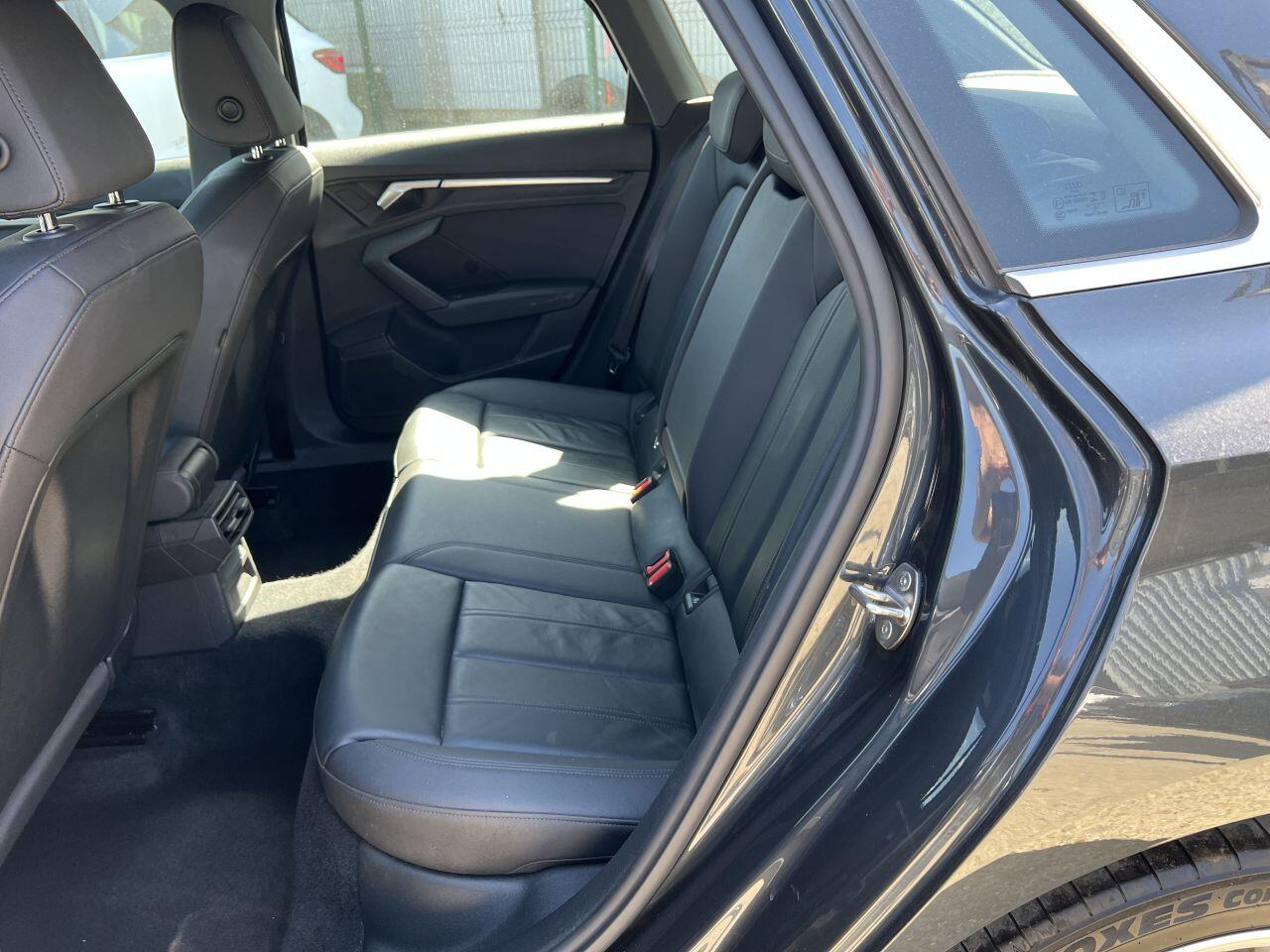 Audi A3 view 24