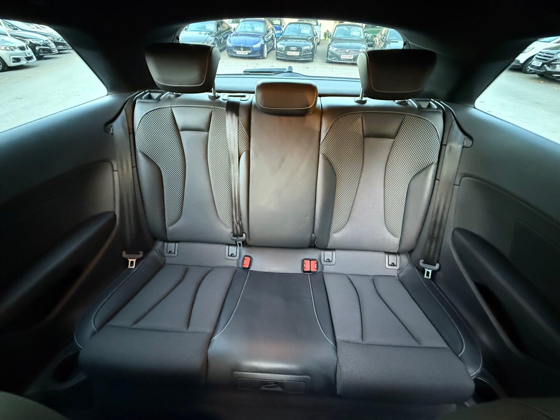 Audi A3 view 16
