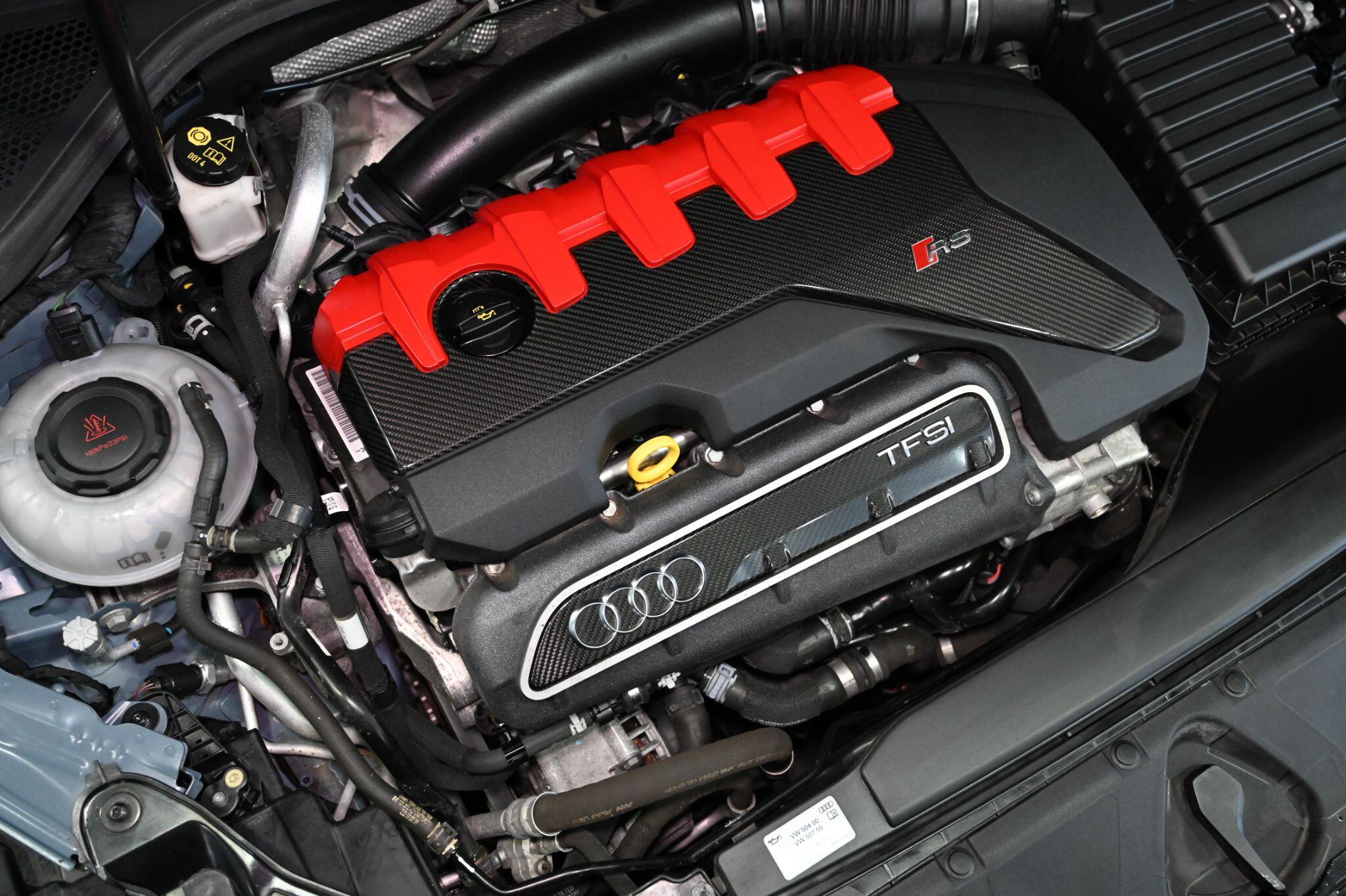 Audi RS3 view 44