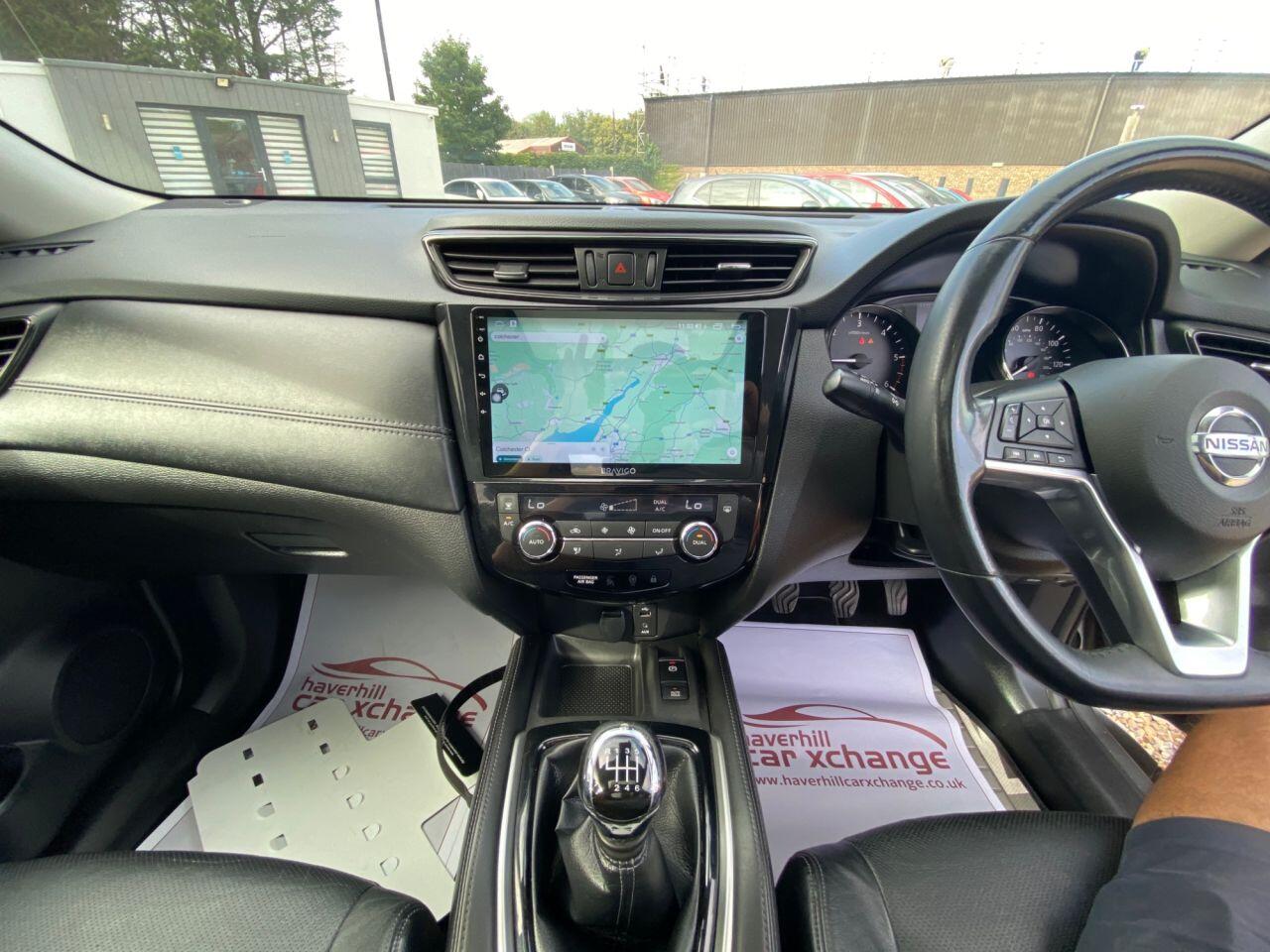 Nissan X-Trail view 31