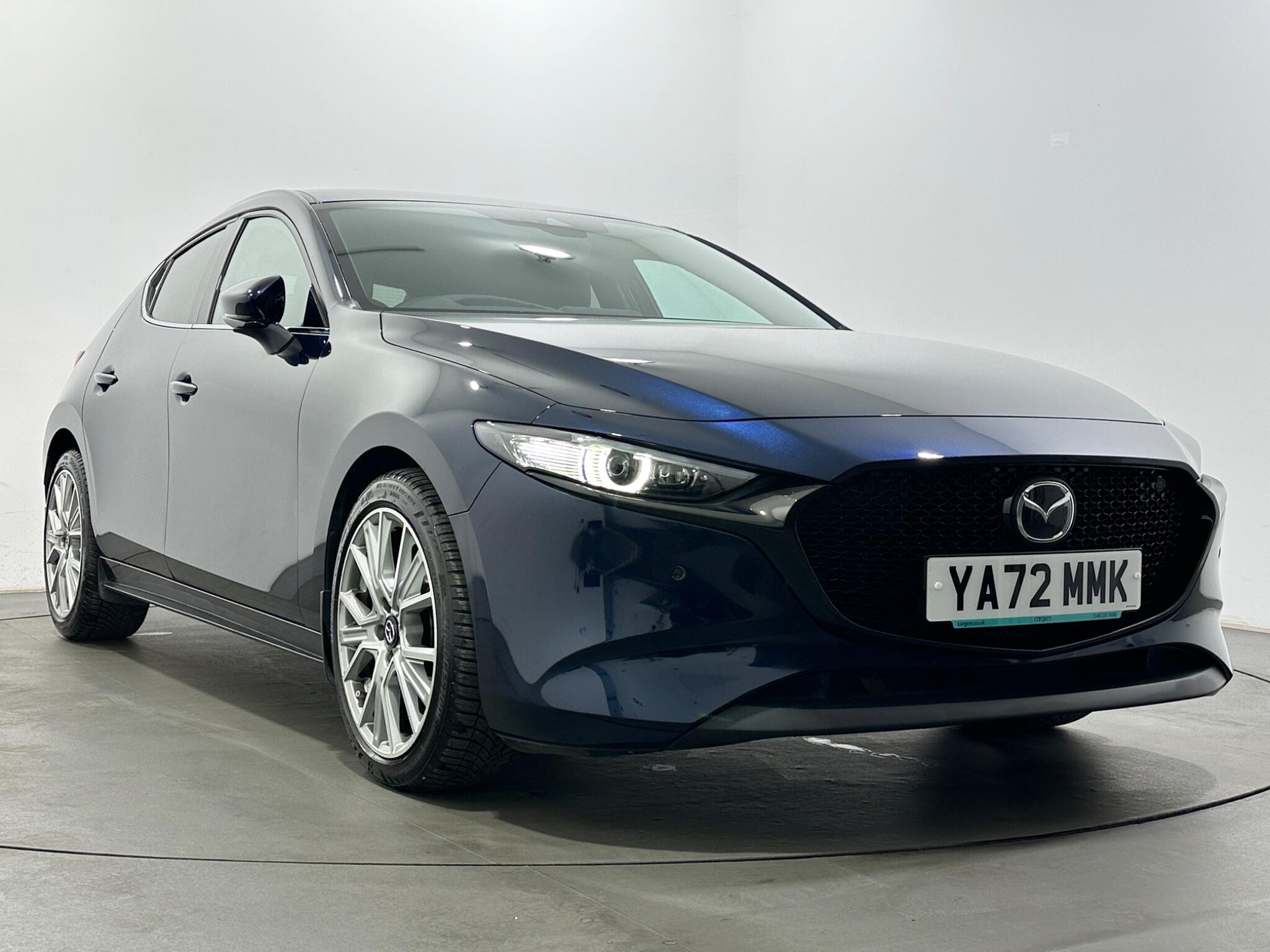 Mazda Mazda3 view 51