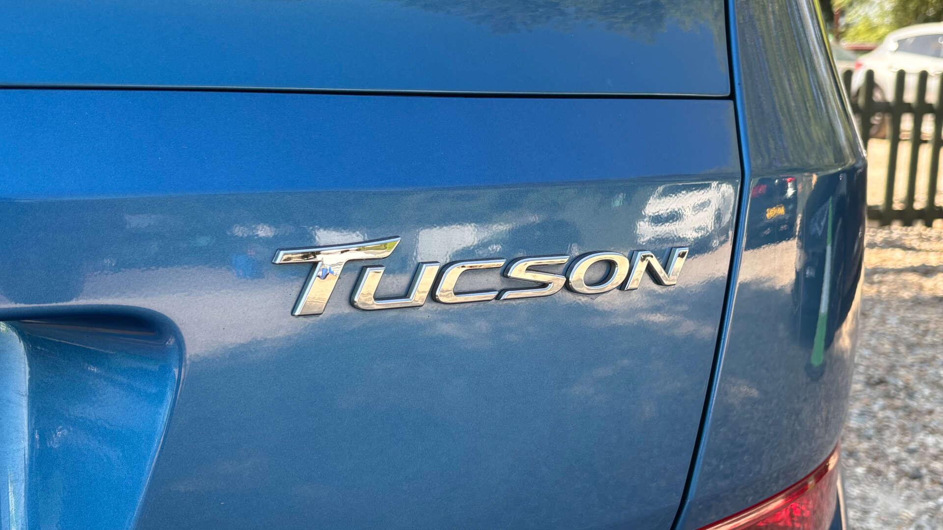 Hyundai Tucson view 38