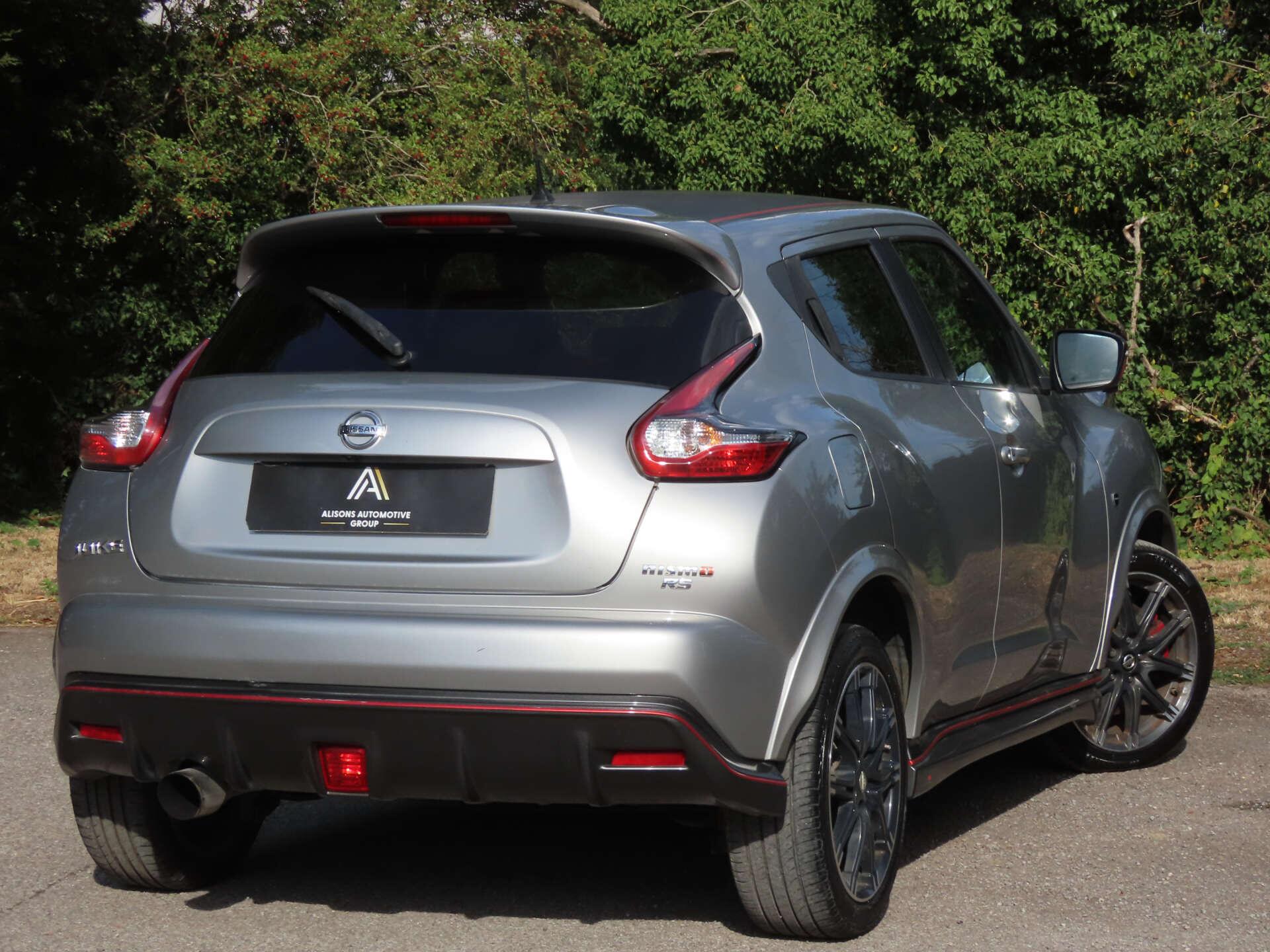 Nissan Juke view 4
